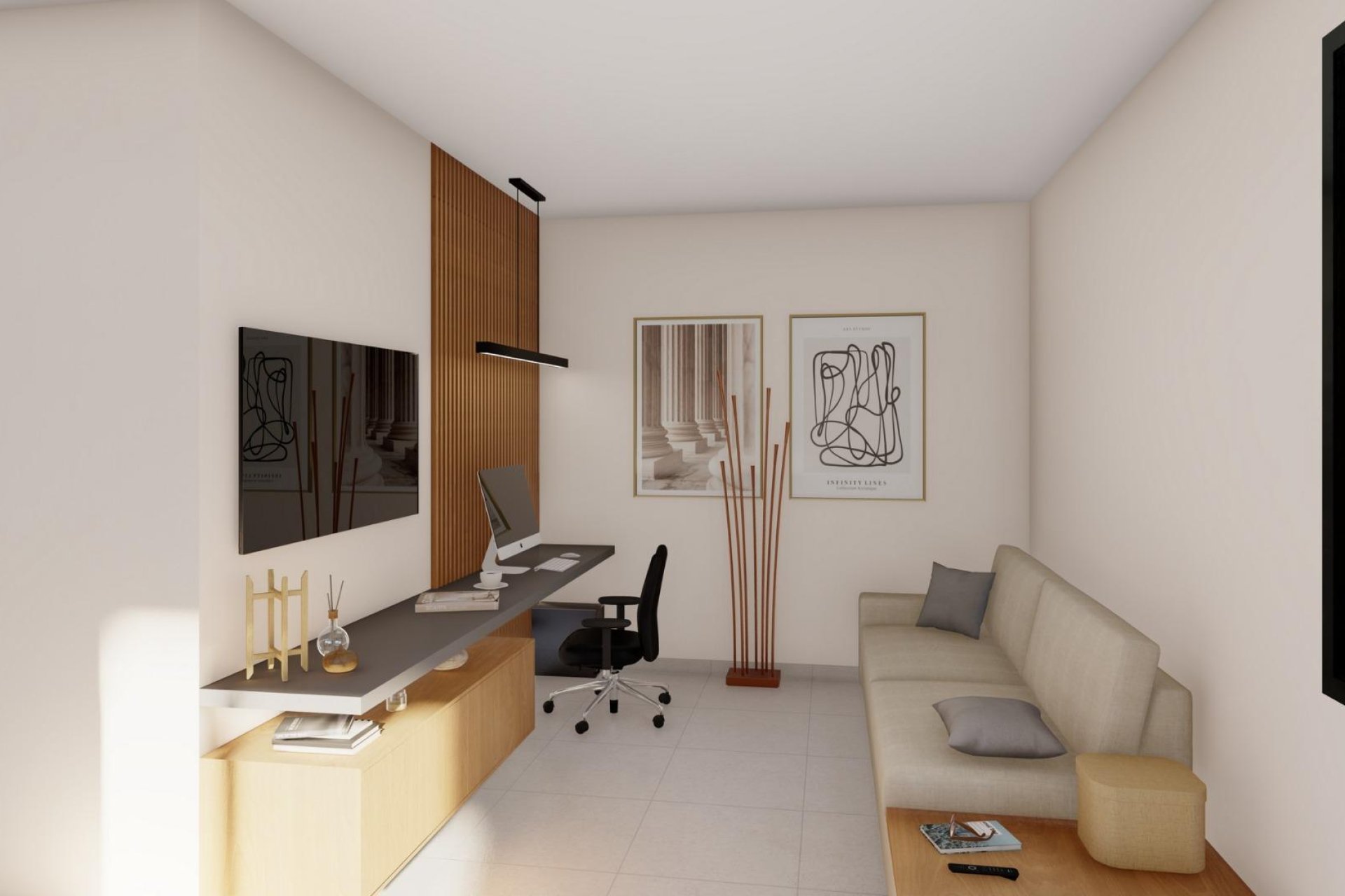 Nowy budynek - Villa -
Yecla