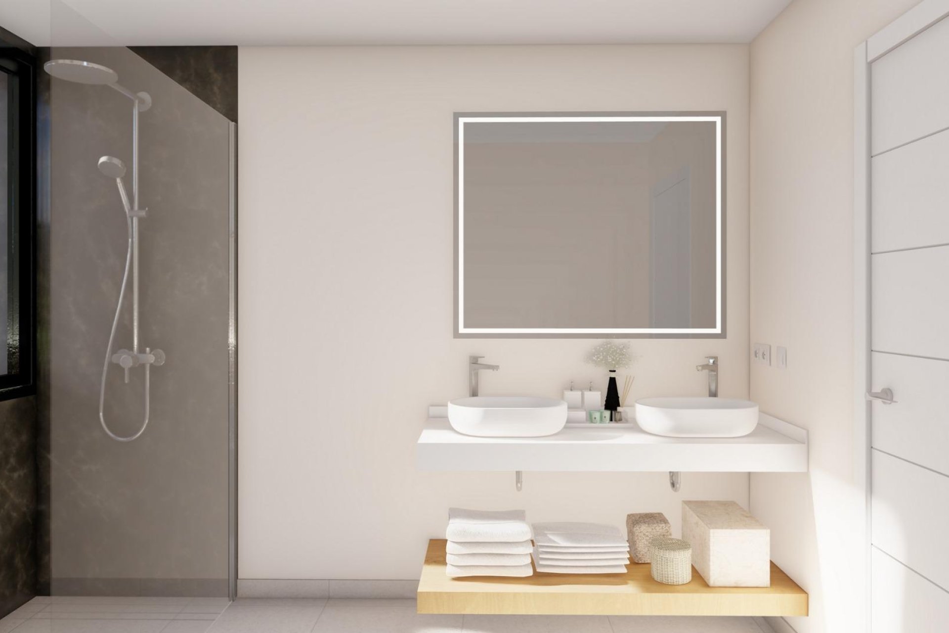 Nowy budynek - Villa -
Yecla