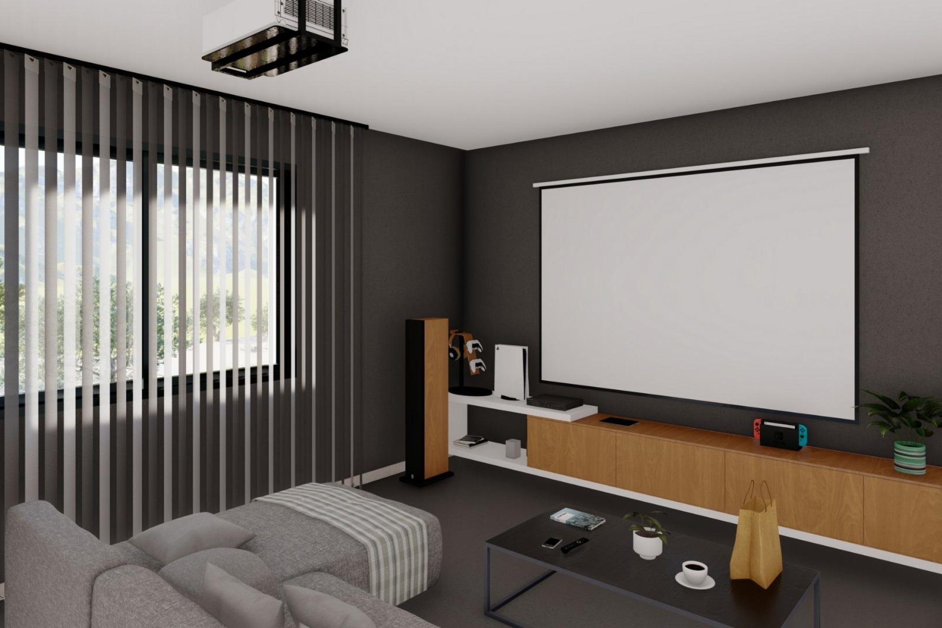 Nowy budynek - Villa -
Yecla