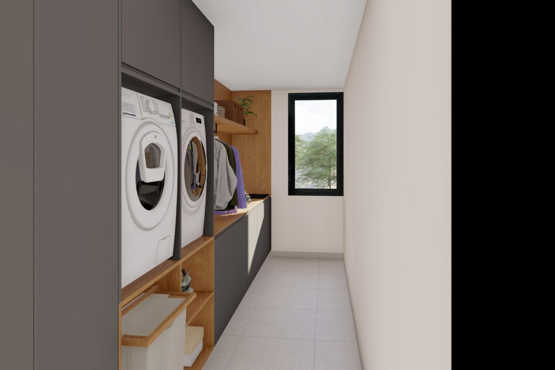 Nowy budynek - Villa -
Yecla