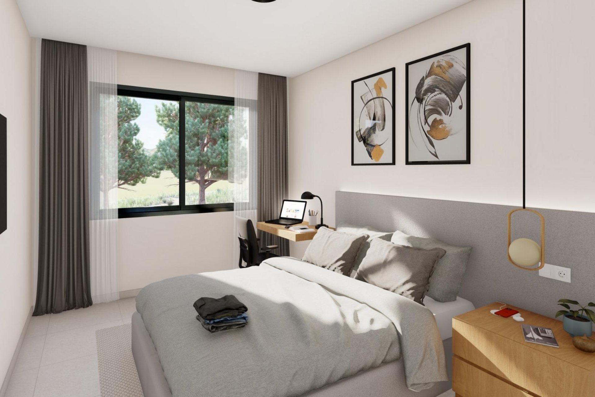 Nowy budynek - Villa -
Yecla