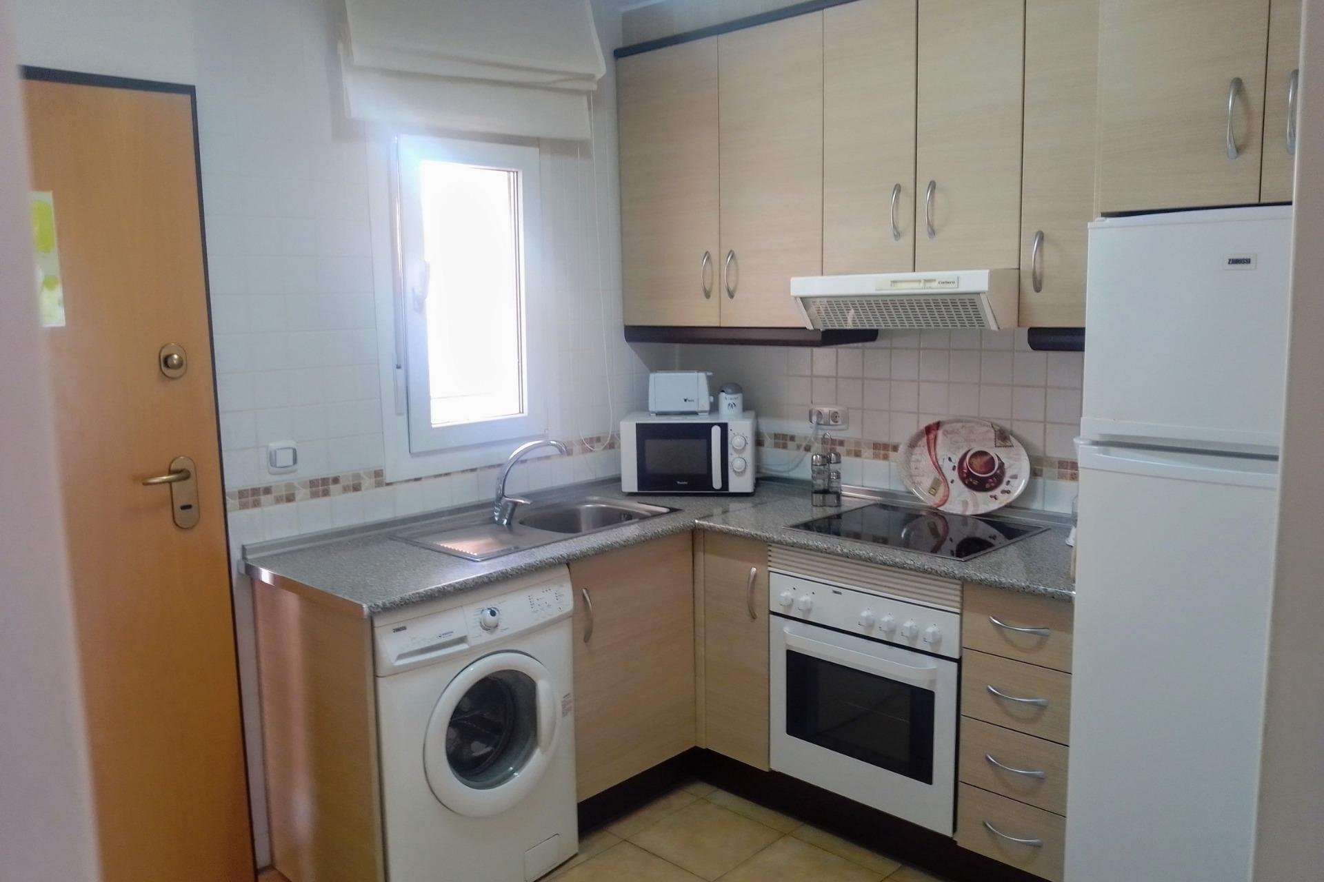 Obra nueva - Apartmento -
Aguilas - Collados
