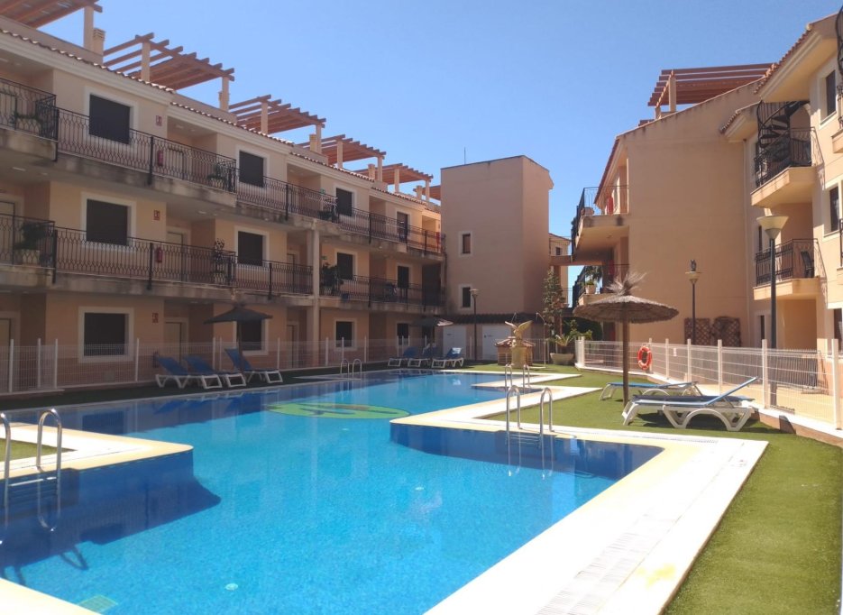 Obra nueva - Apartmento -
Aguilas - Collados