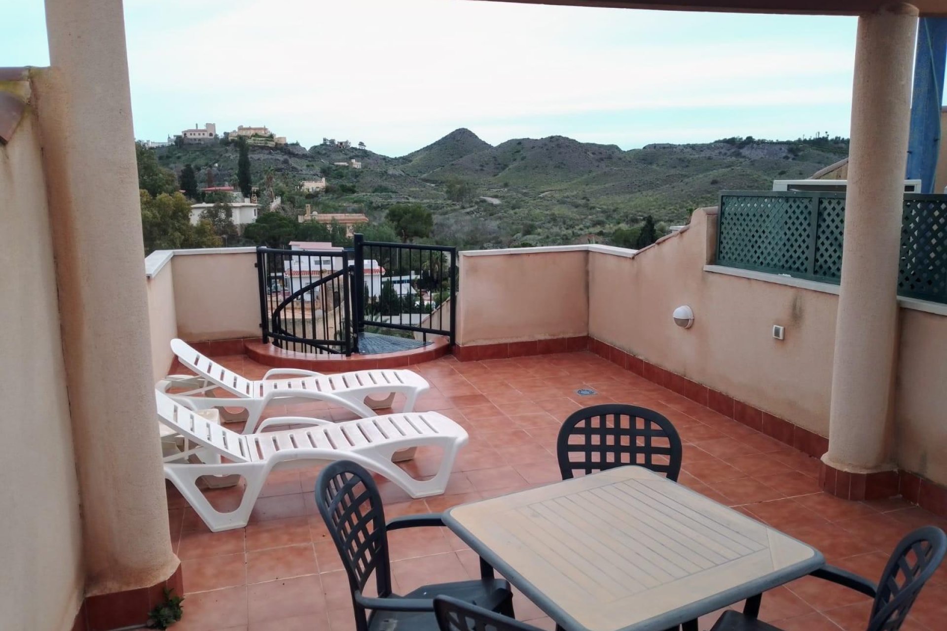 Obra nueva - Apartmento -
Aguilas - Collados