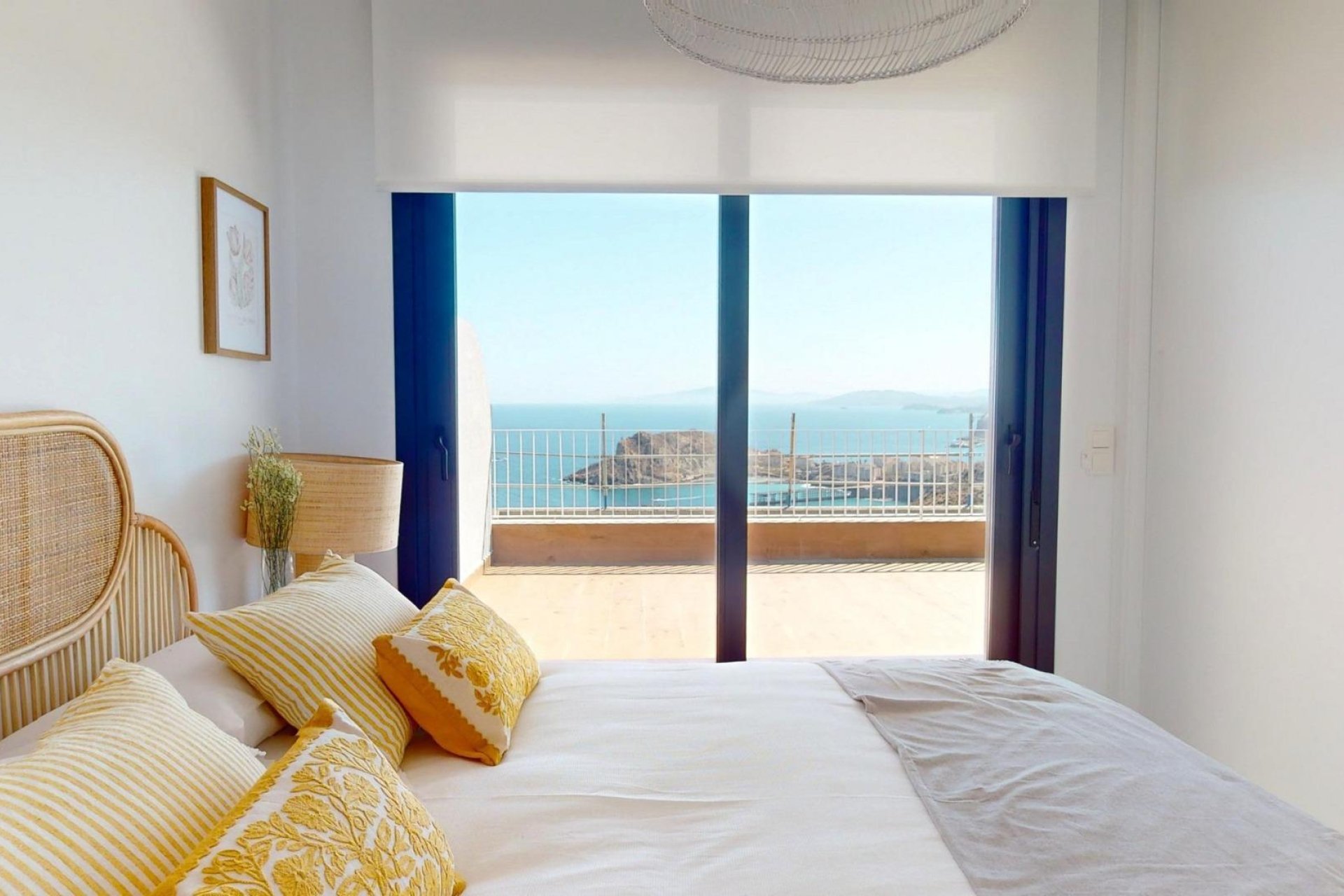 Obra nueva - Apartmento -
Aguilas - Isla Del Fraile