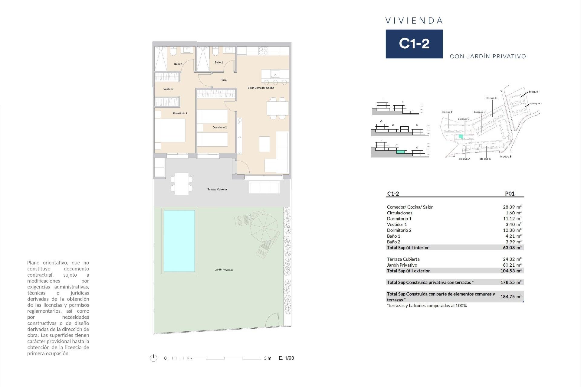 Obra nueva - Apartmento -
Alfas del Pí - Alfaz del Sol