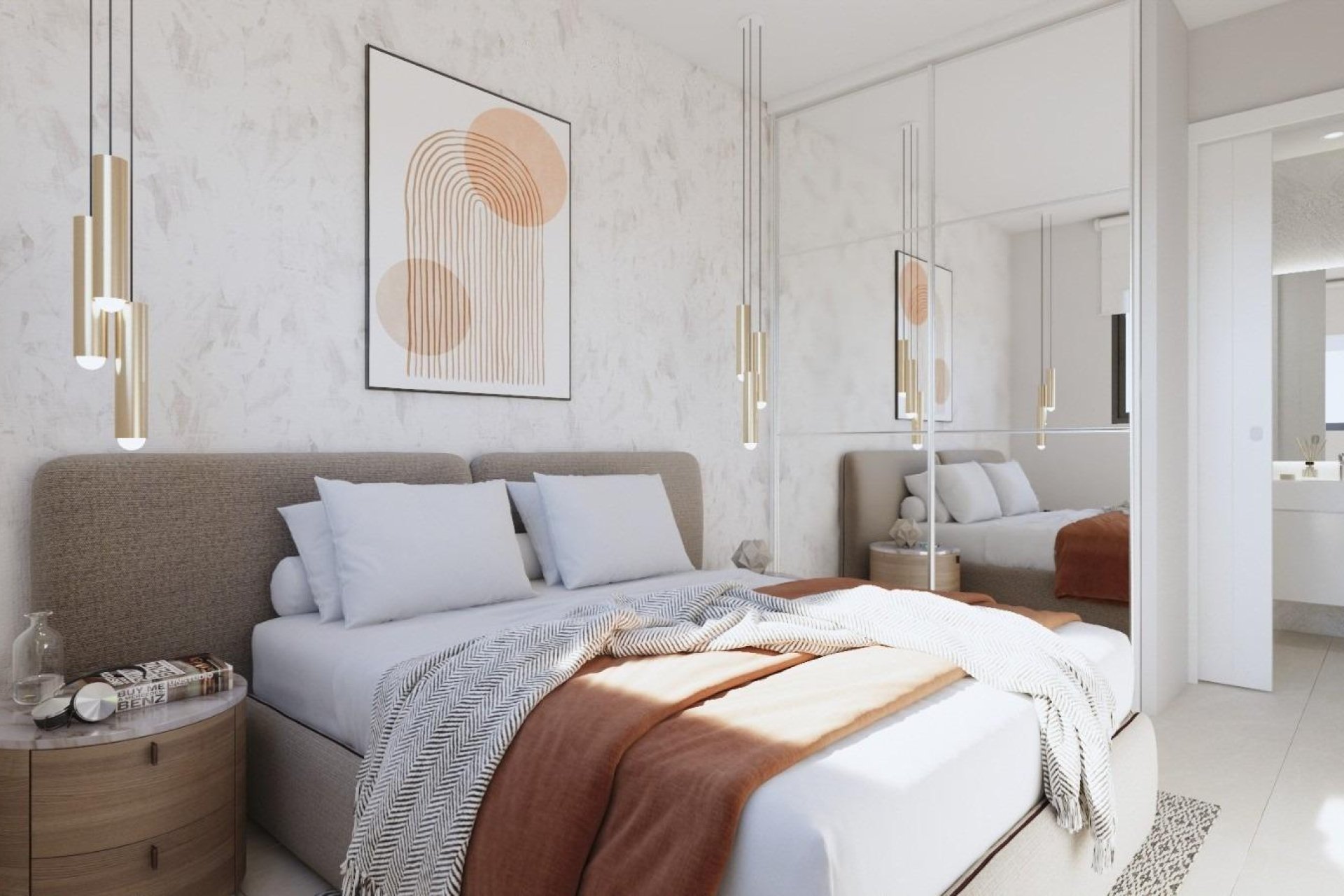 Obra nueva - Apartmento -
Alhama De Murcia - Condado De Alhama Golf Resort