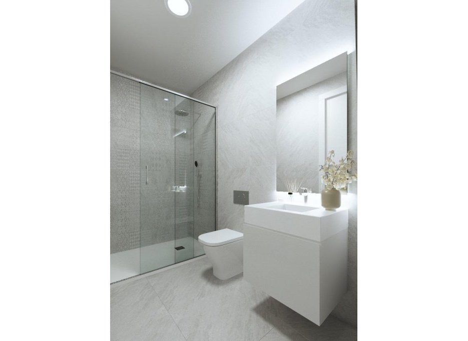 Obra nueva - Apartmento -
Alhama De Murcia - Condado De Alhama Golf Resort