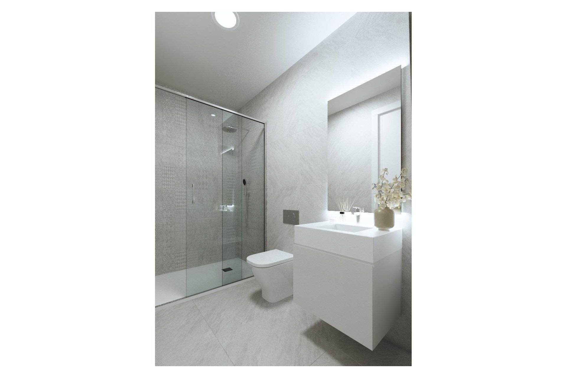 Obra nueva - Apartmento -
Alhama De Murcia - Condado De Alhama Golf Resort