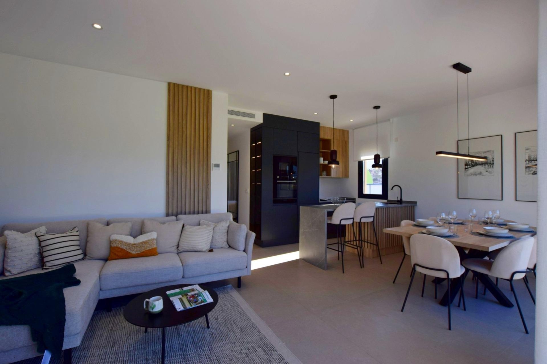 Obra nueva - Apartmento -
Alhama De Murcia - Condado De Alhama