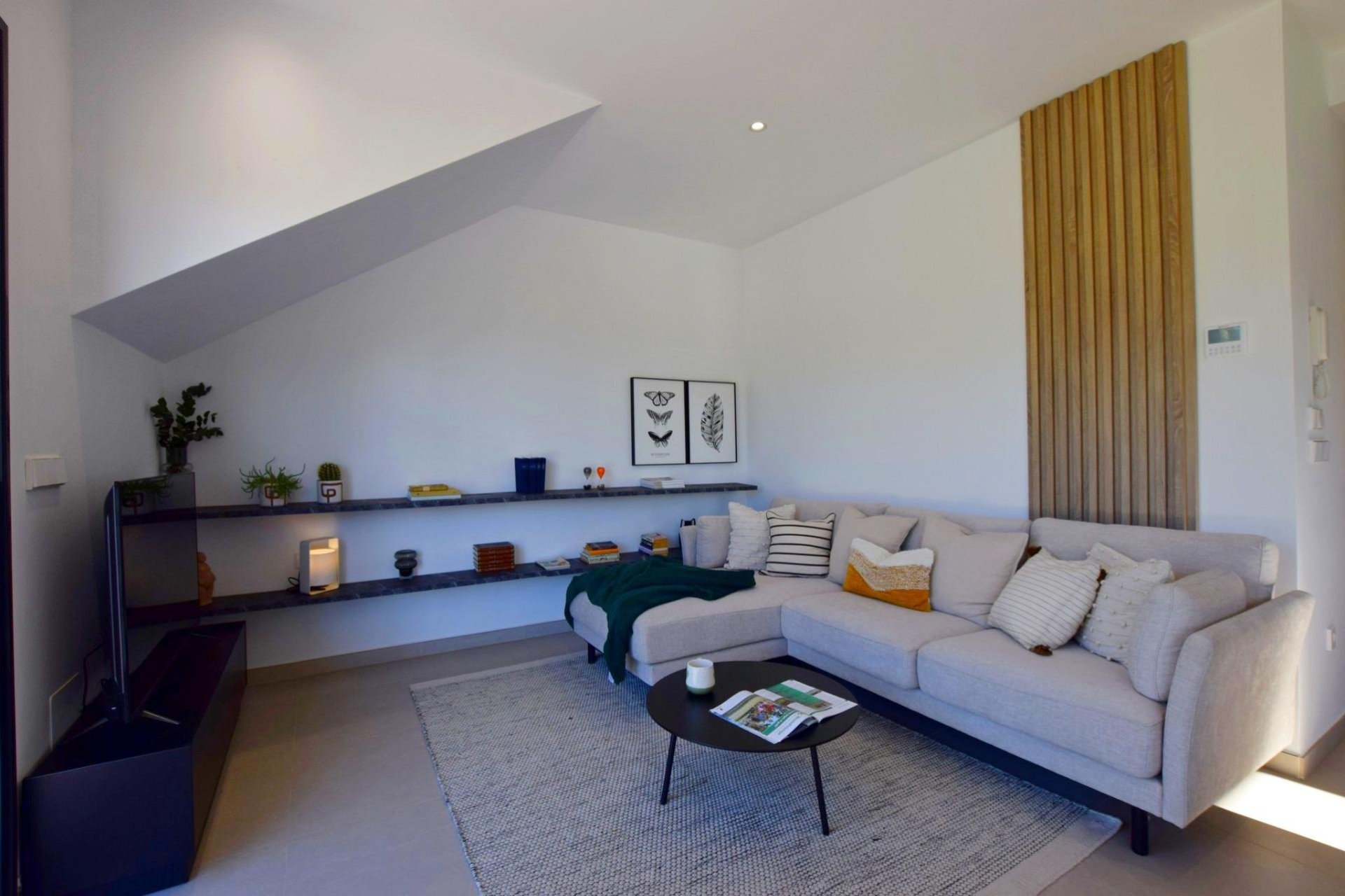 Obra nueva - Apartmento -
Alhama De Murcia - Condado De Alhama