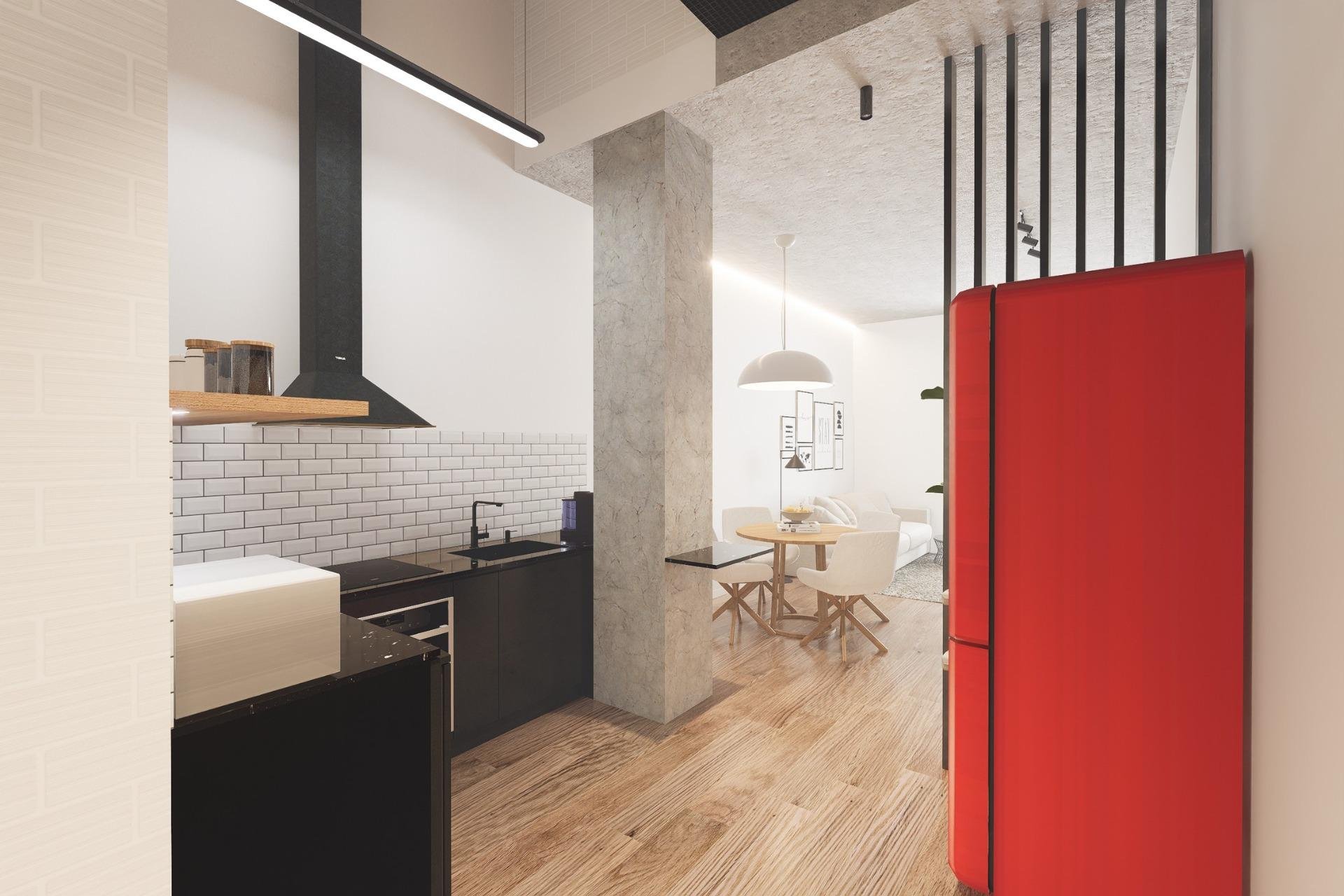 Obra nueva - Apartmento -
Alicante - Carolinas Bajas