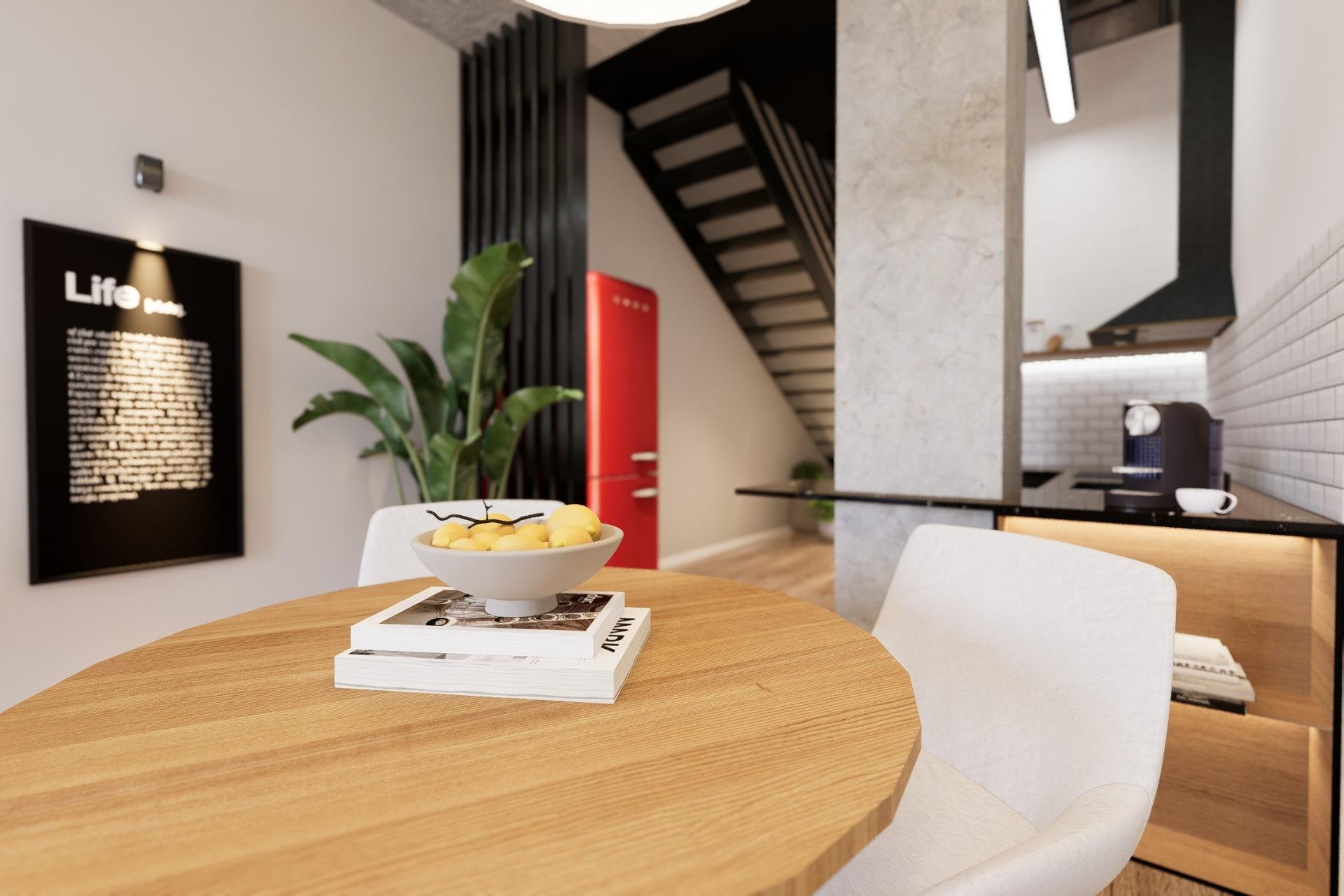 Obra nueva - Apartmento -
Alicante - Carolinas Bajas