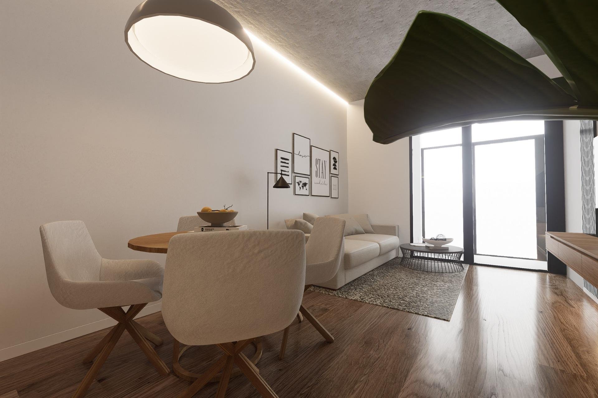 Obra nueva - Apartmento -
Alicante - Carolinas Bajas