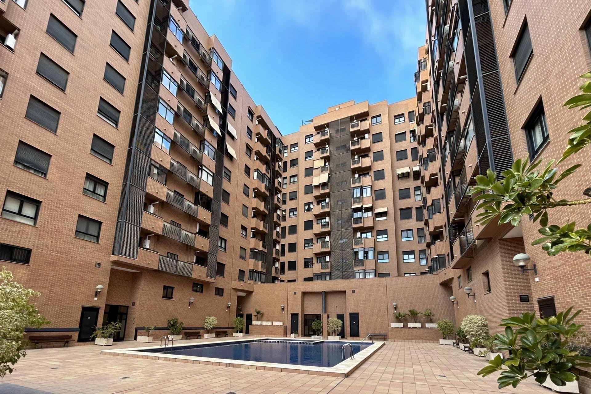 Obra nueva - Apartmento -
Alicante - Carolinas Bajas