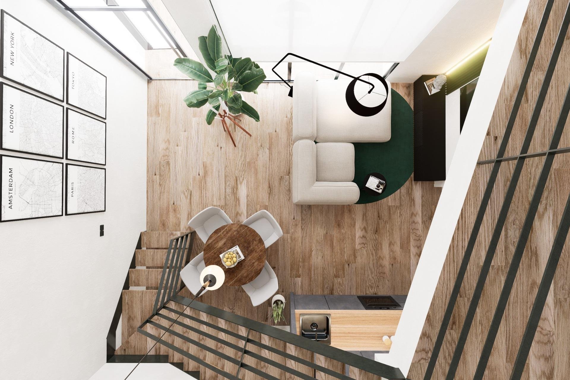 Obra nueva - Apartmento -
Alicante - Carolinas Bajas