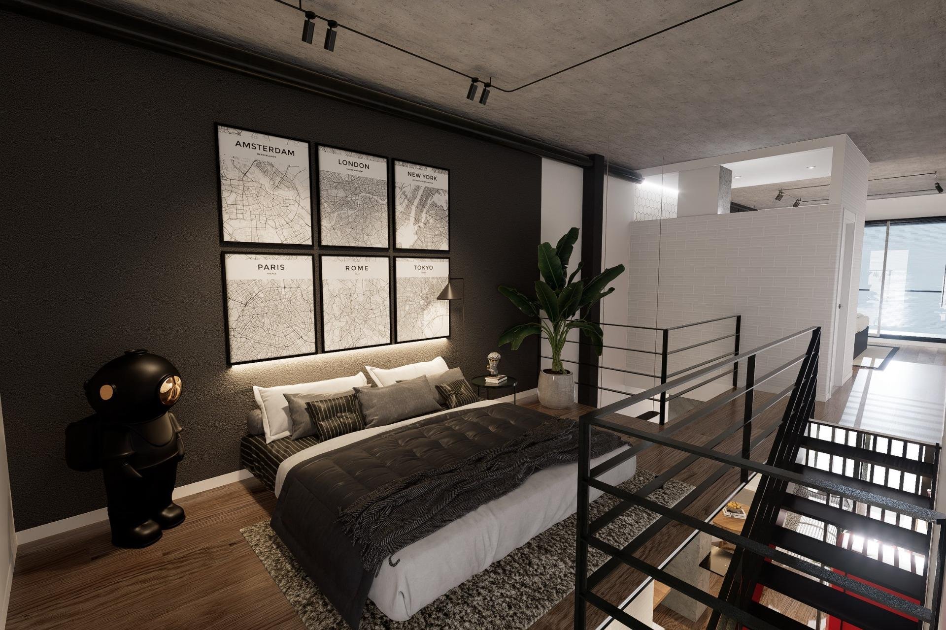 Obra nueva - Apartmento -
Alicante - Carolinas Bajas