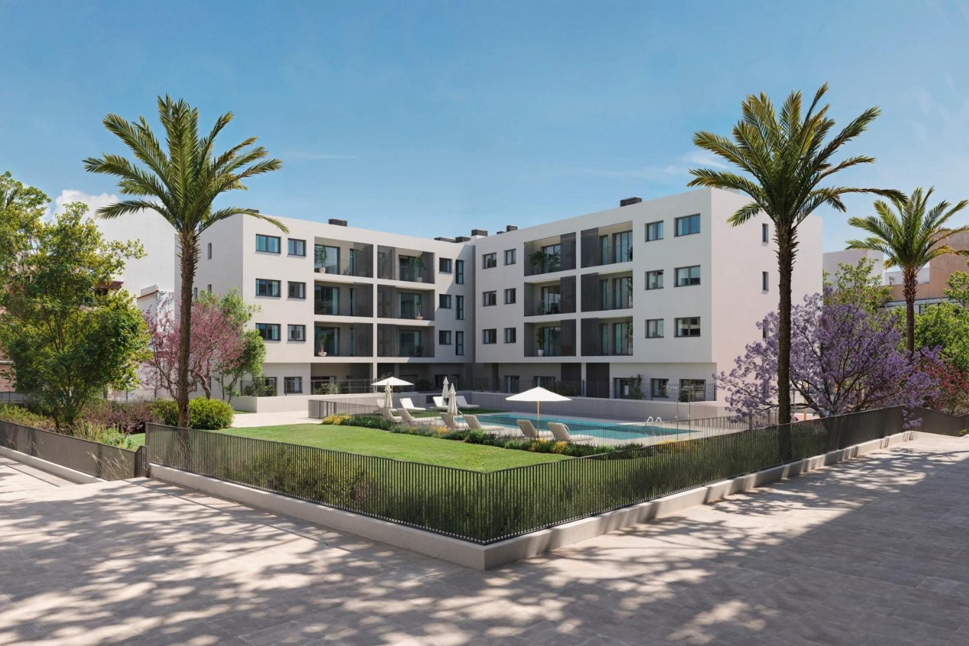Obra nueva - Apartmento -
Alicante - San Agustín