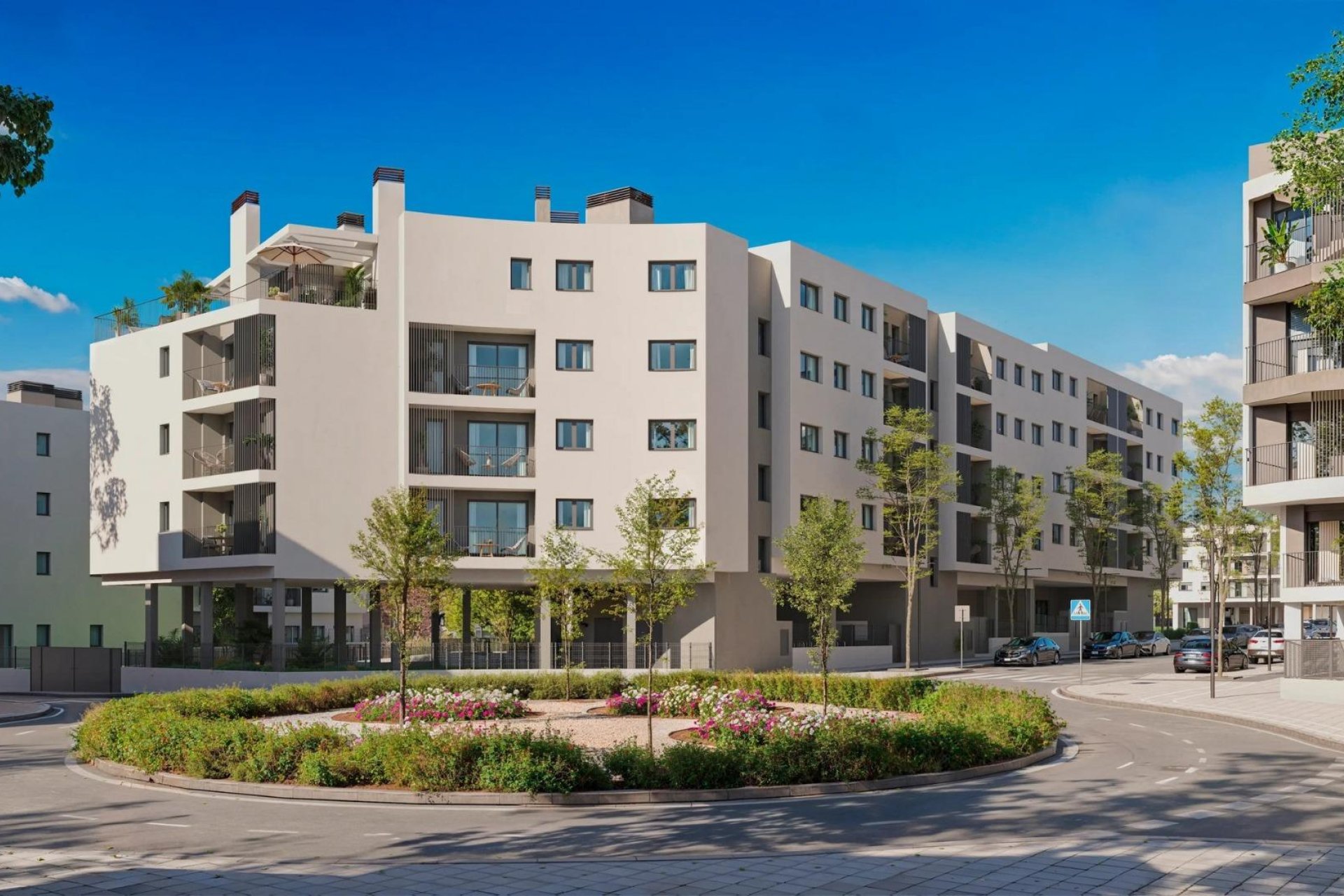 Obra nueva - Apartmento -
Alicante - San Agustín