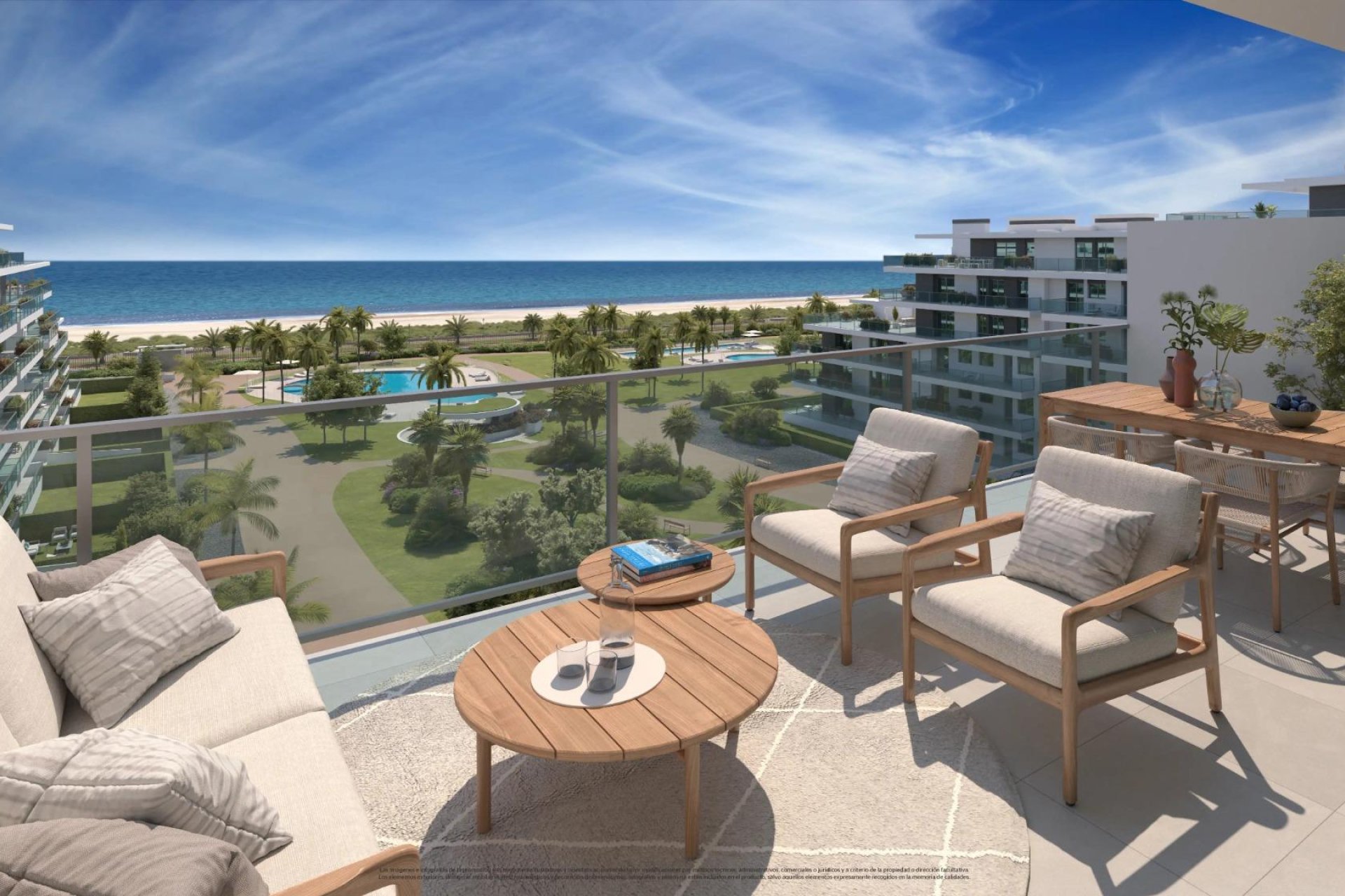 Obra nueva - Apartmento -
Almerimar