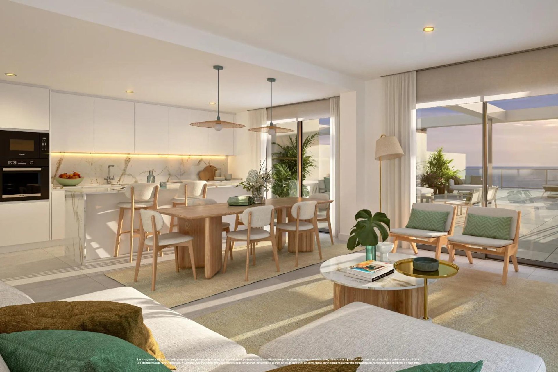 Obra nueva - Apartmento -
Almerimar
