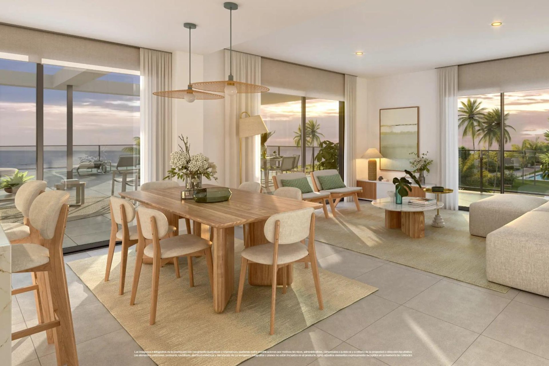 Obra nueva - Apartmento -
Almerimar
