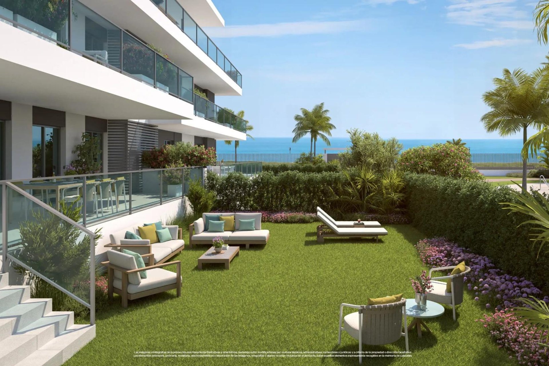Obra nueva - Apartmento -
Almerimar