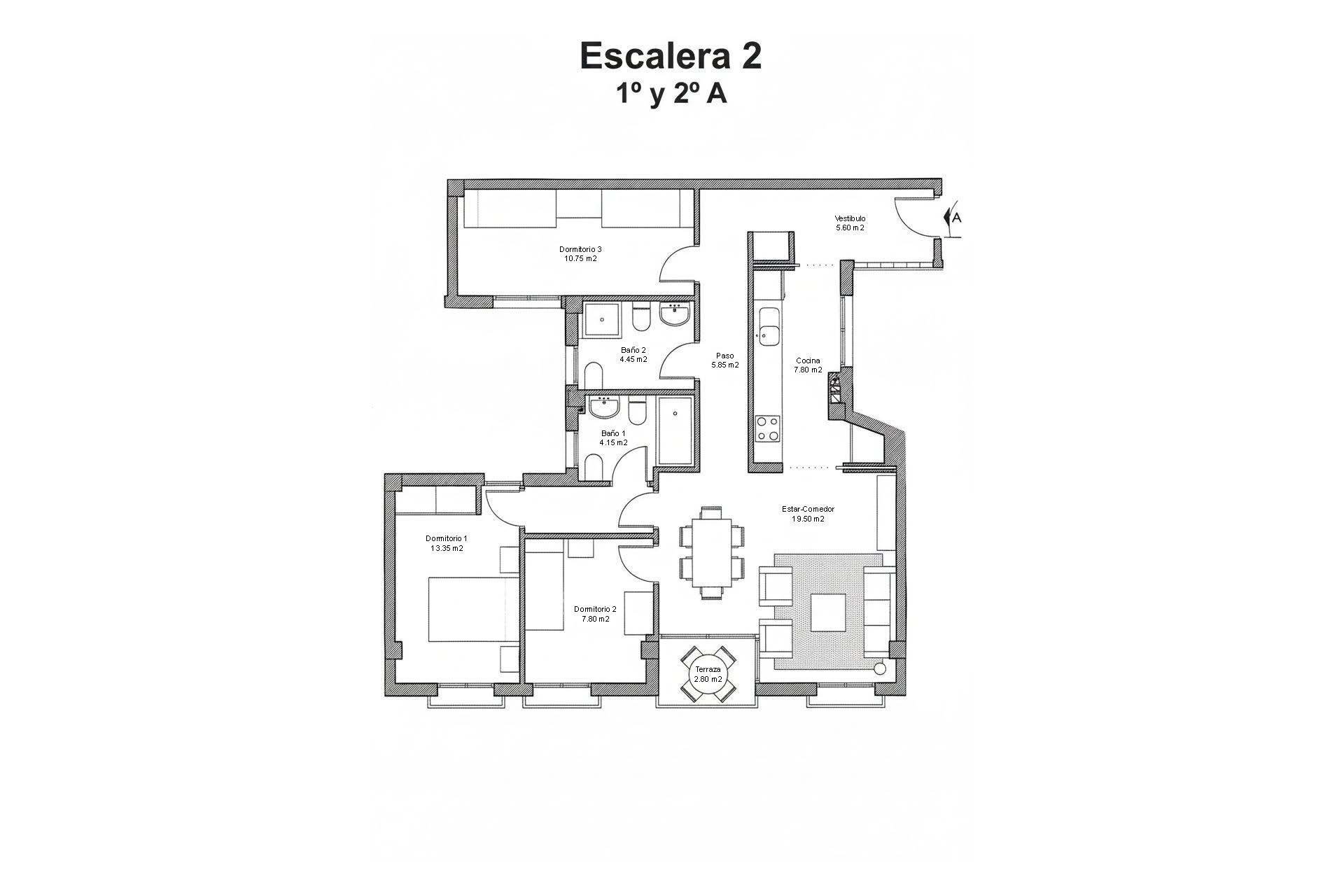 Obra nueva - Apartmento -
Avileses - pueblo