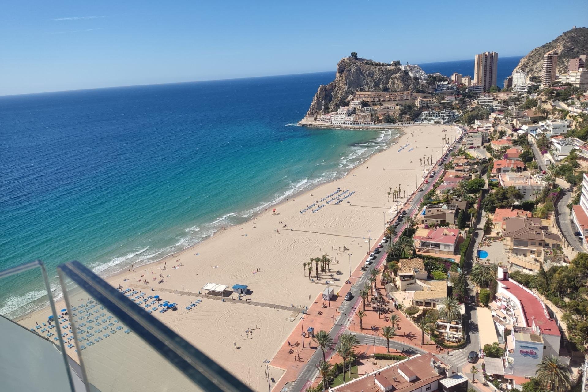 Obra nueva - Apartmento -
Benidorm - Playa Poniente