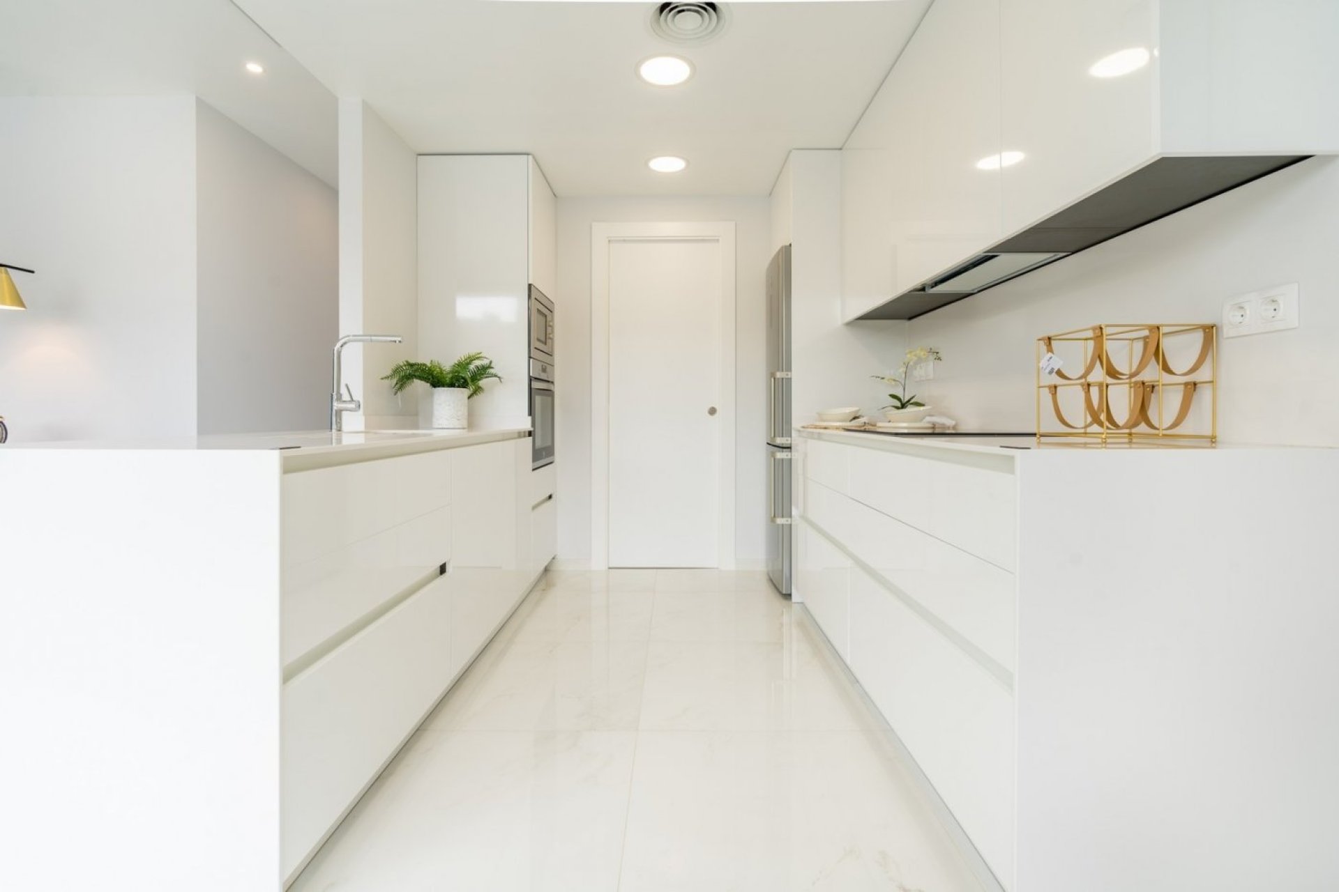 Obra nueva - Apartmento -
Benidorm - Poniente