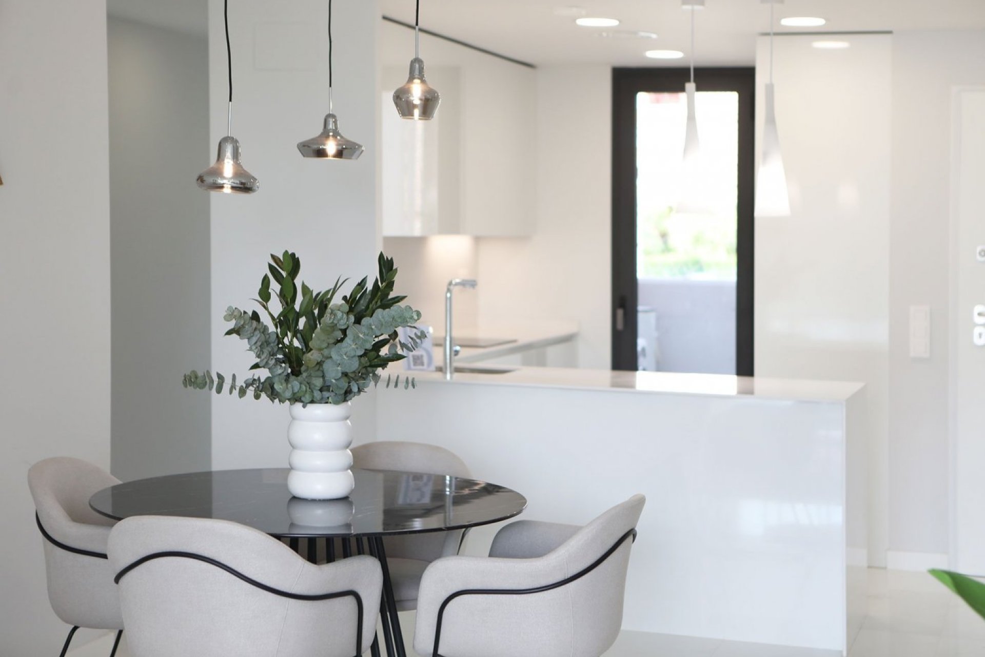 Obra nueva - Apartmento -
Benidorm - Poniente