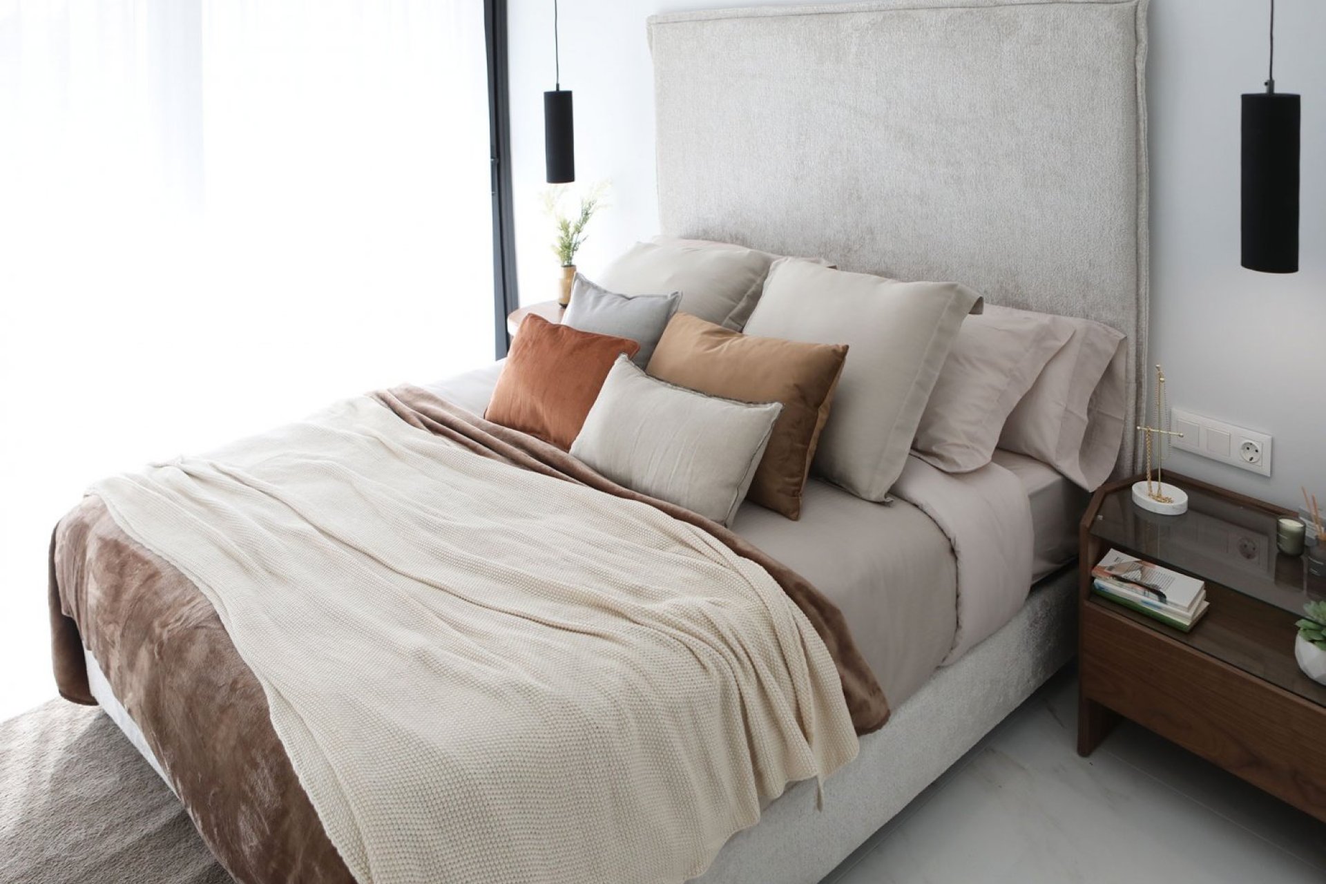 Obra nueva - Apartmento -
Benidorm - Poniente