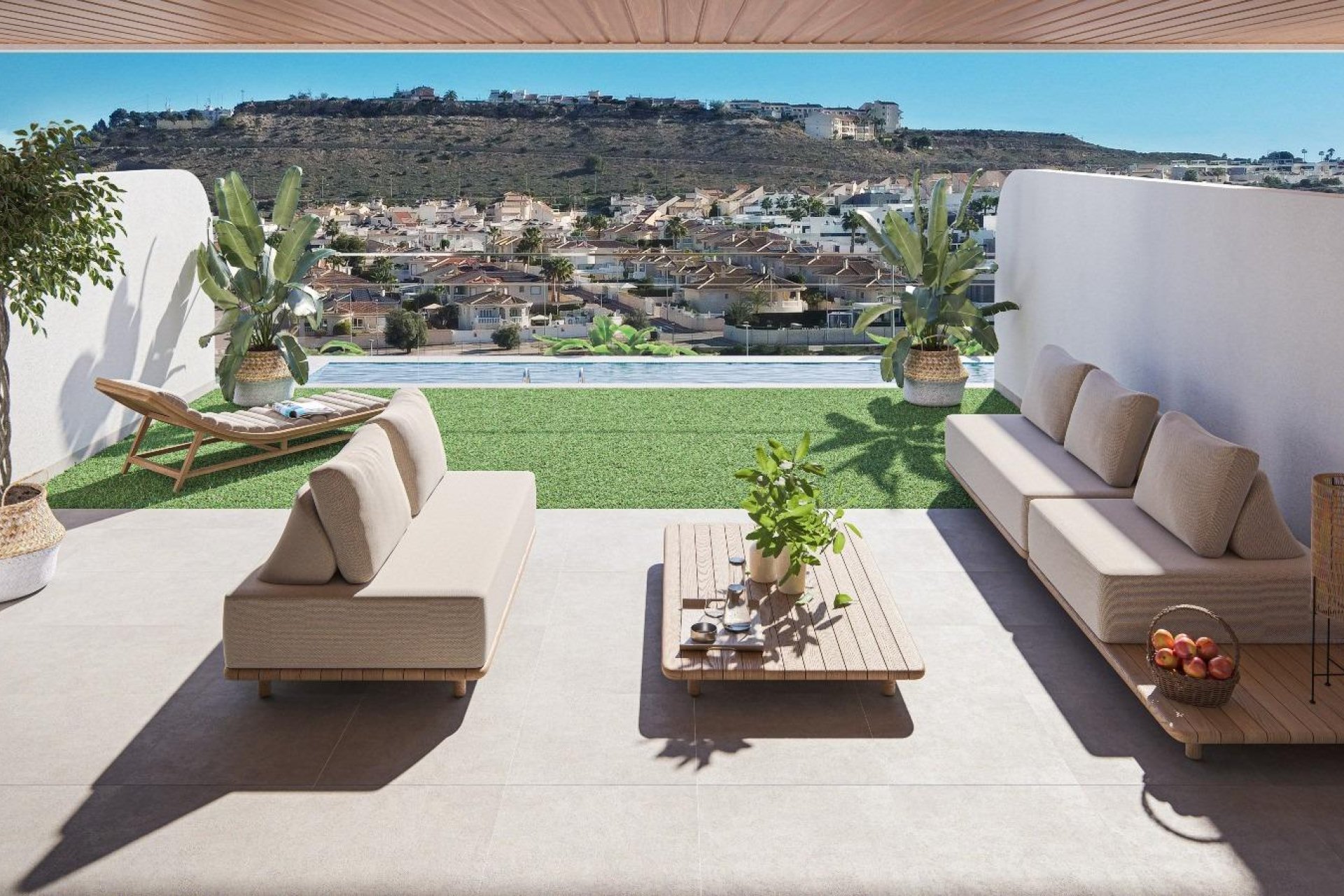 Obra nueva - Apartmento -
Benijofar - Pueblo