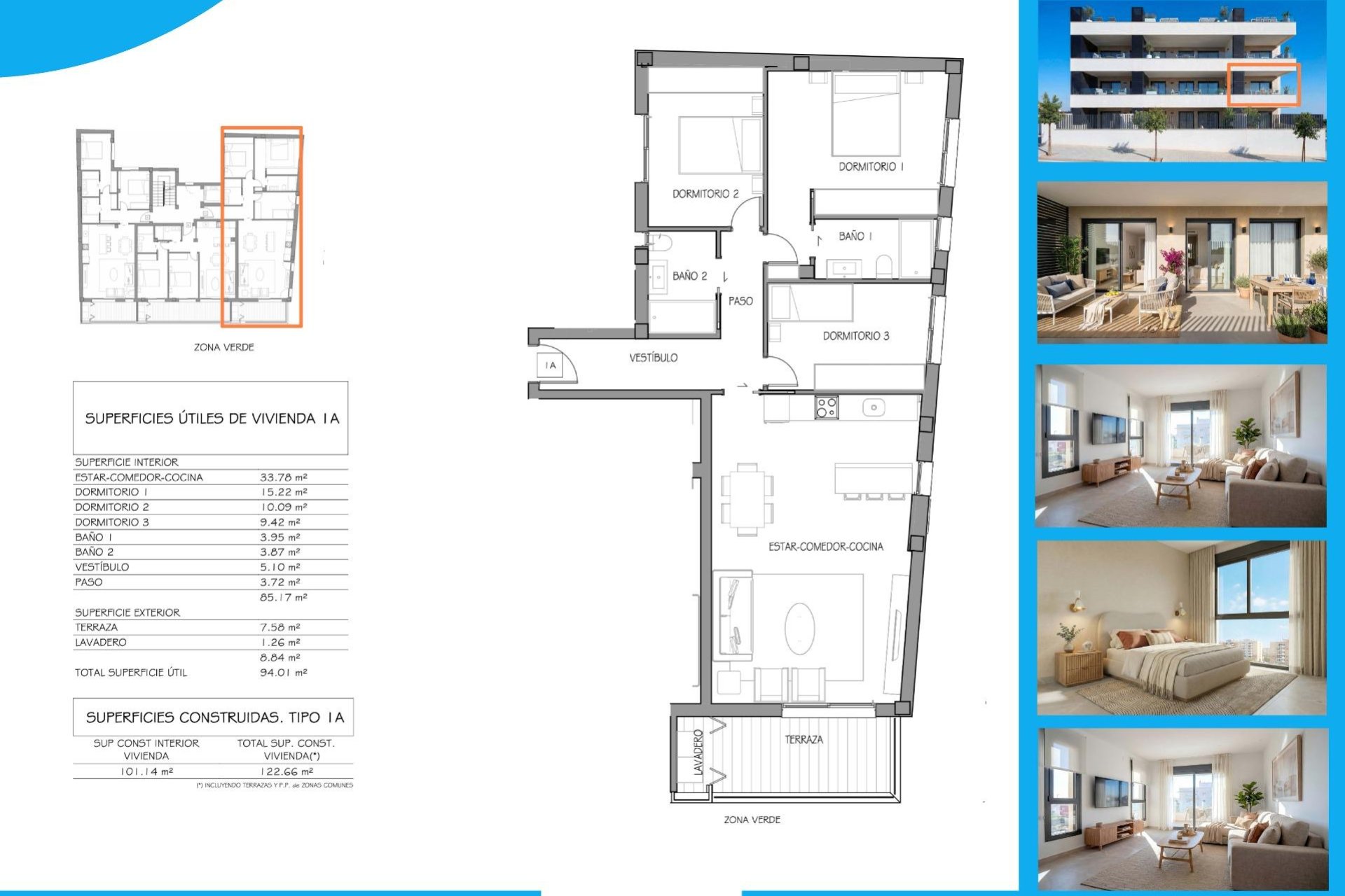 Obra nueva - Apartmento -
Benijofar - Pueblo