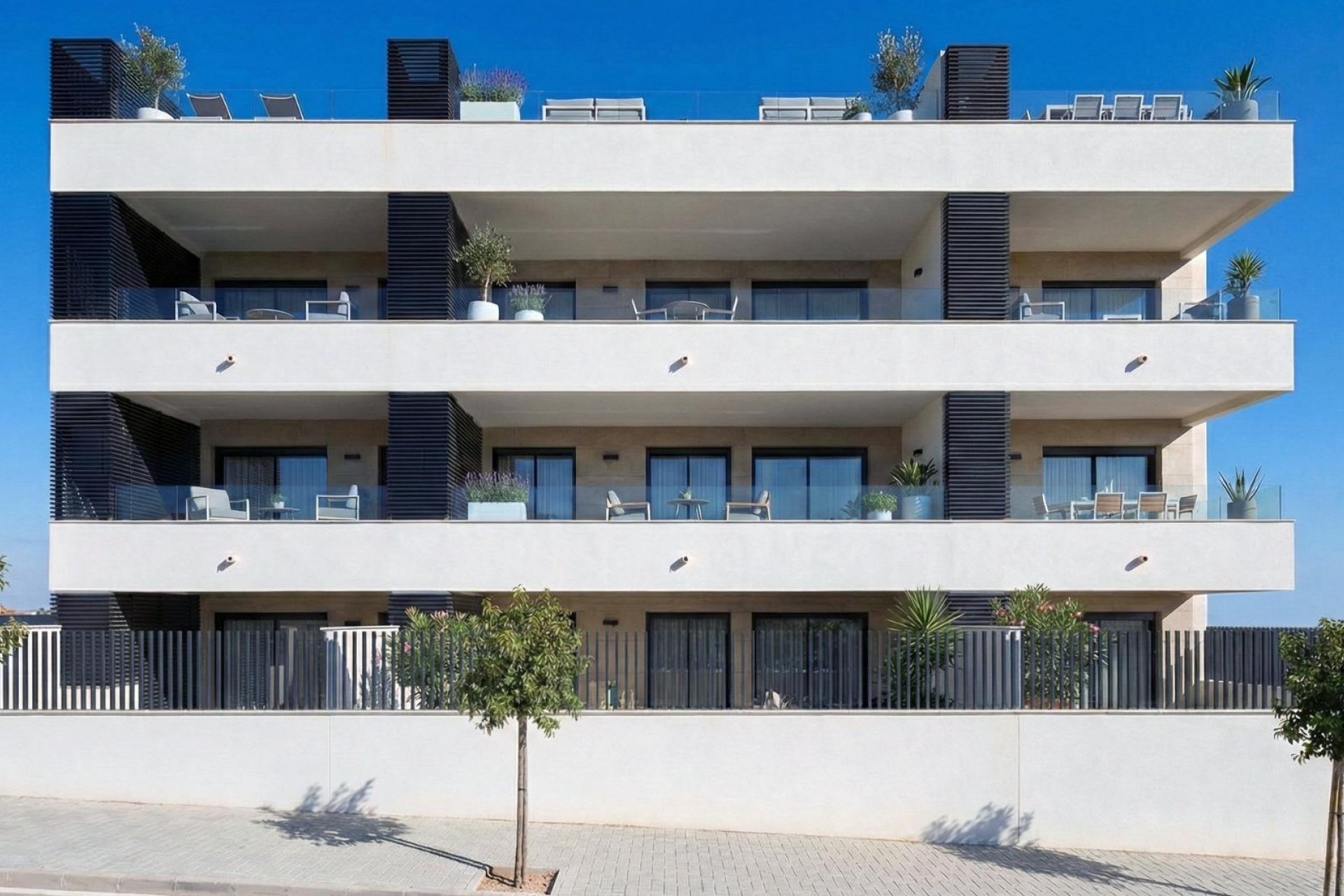 Obra nueva - Apartmento -
Benijofar - Pueblo