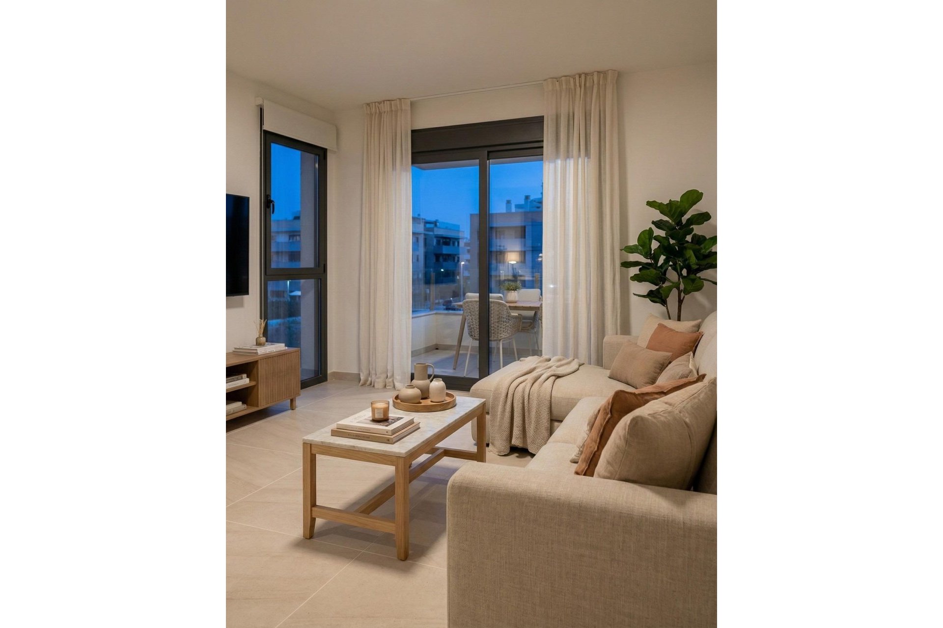 Obra nueva - Apartmento -
Benijofar - Pueblo
