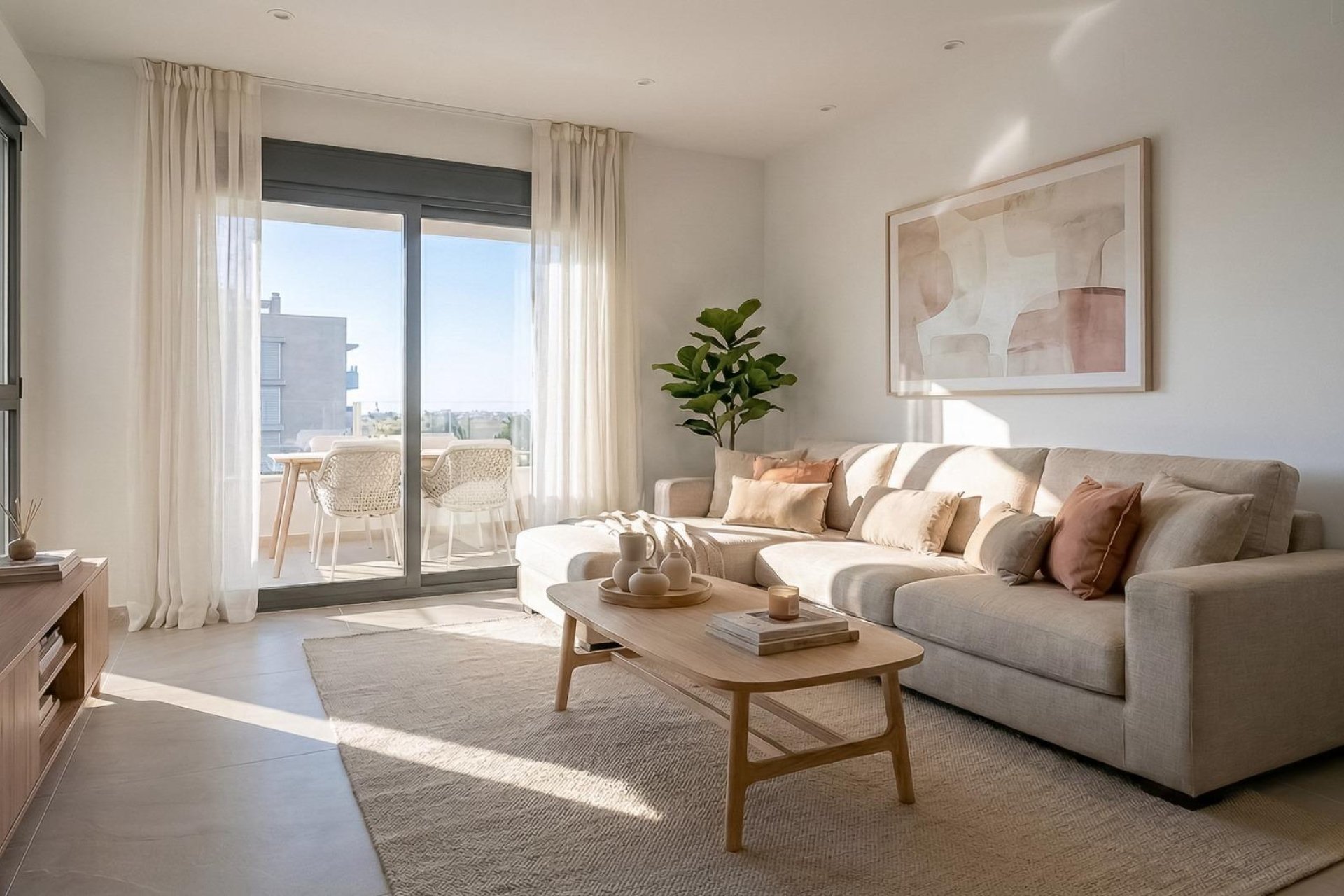 Obra nueva - Apartmento -
Benijofar - Pueblo