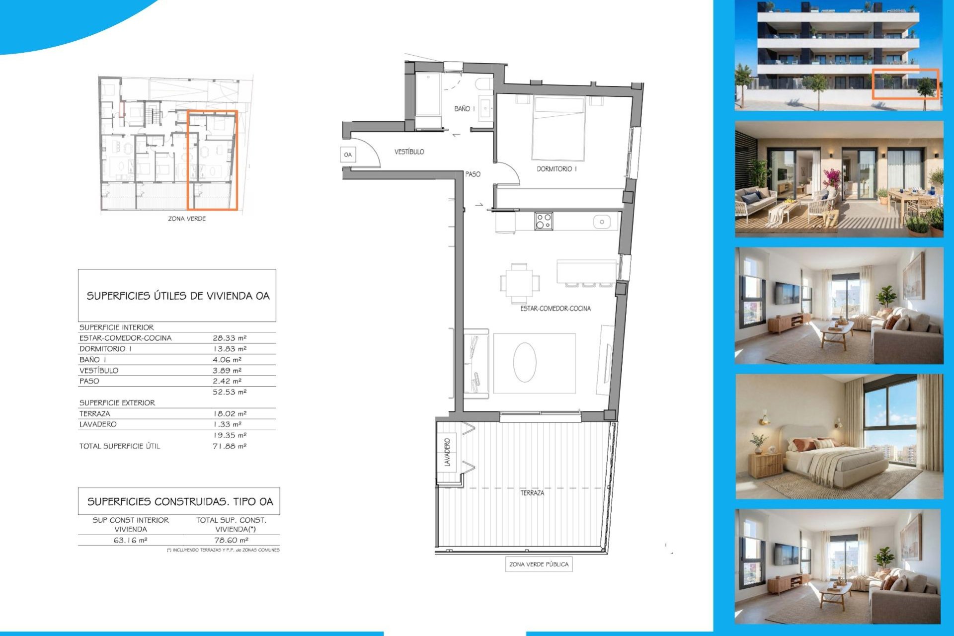Obra nueva - Apartmento -
Benijofar - Pueblo