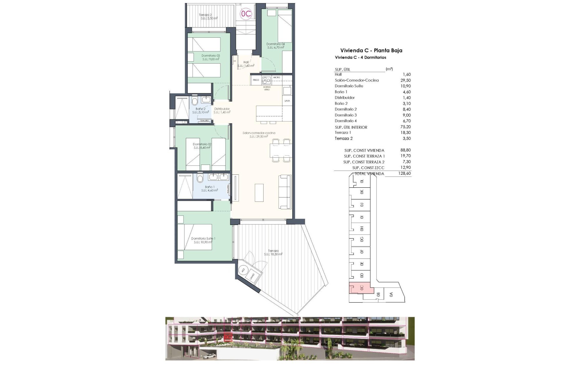 Obra nueva - Apartmento -
Benijofar - Pueblo