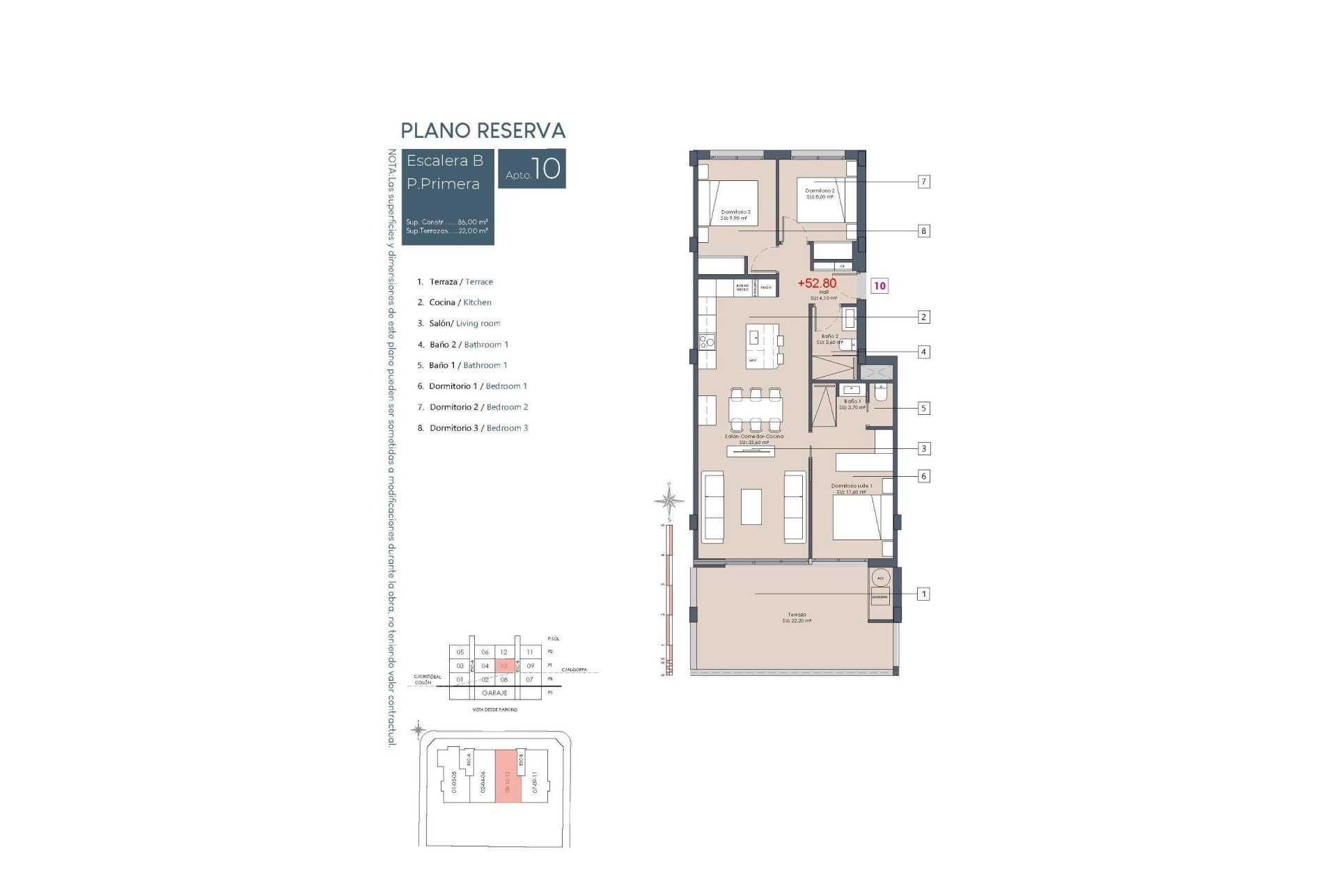 Obra nueva - Apartmento -
Benijofar - Pueblo