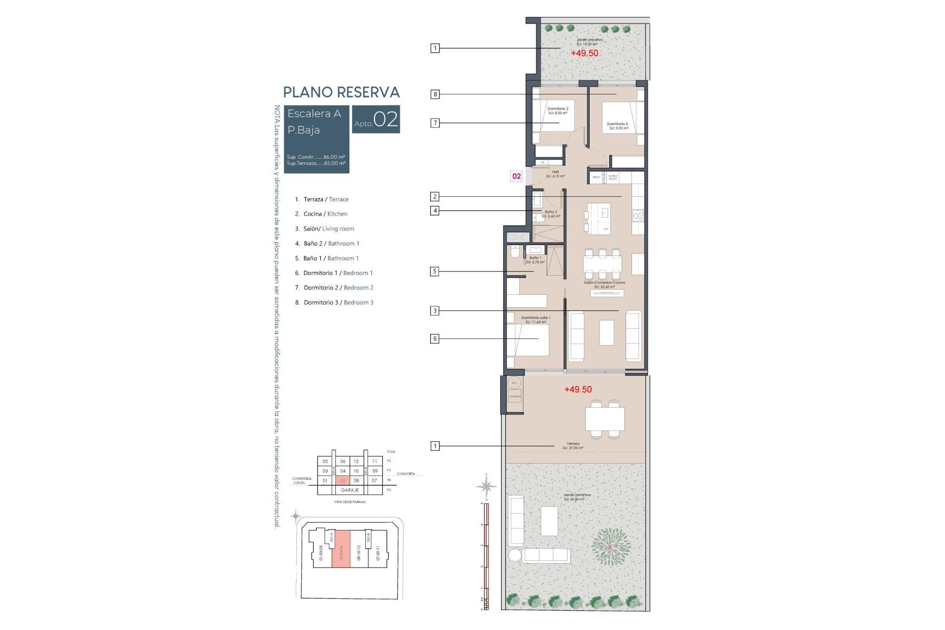 Obra nueva - Apartmento -
Benijofar - Pueblo