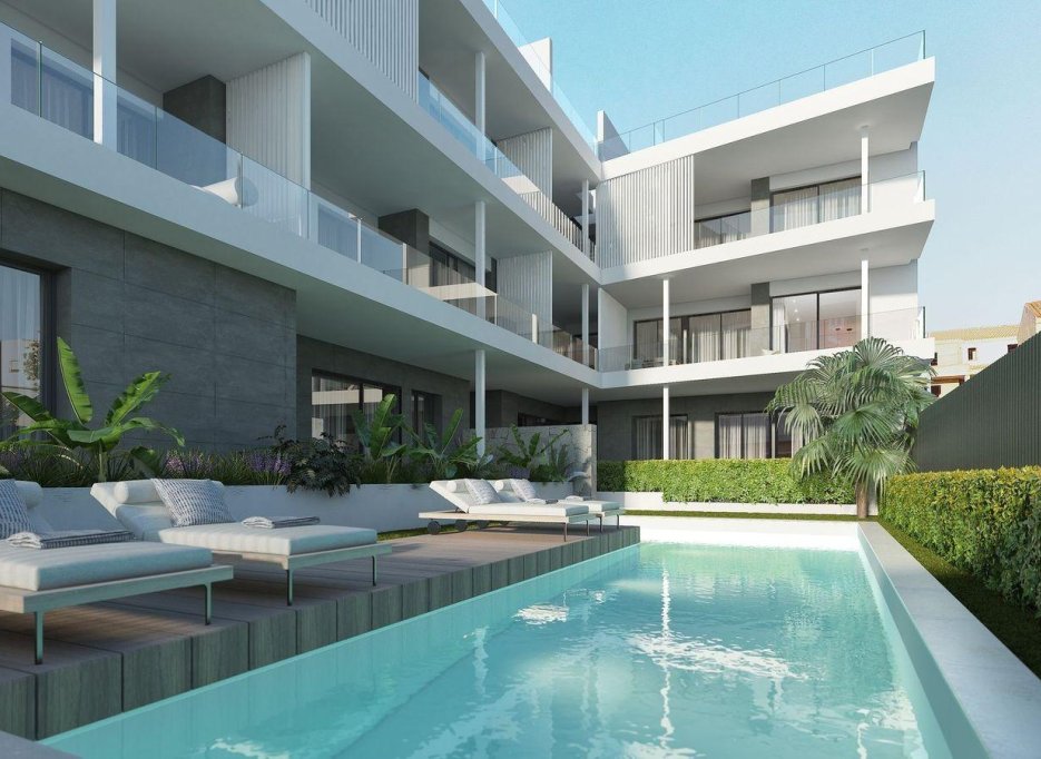 Obra nueva - Apartmento -
Benijofar - Pueblo