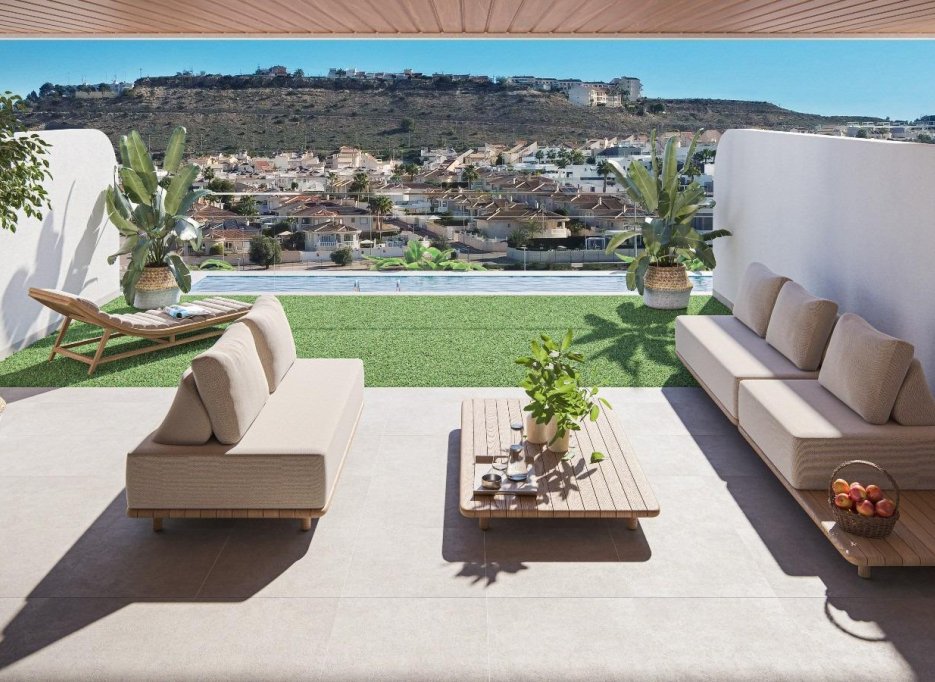 Obra nueva - Apartmento -
Benijofar - Pueblo