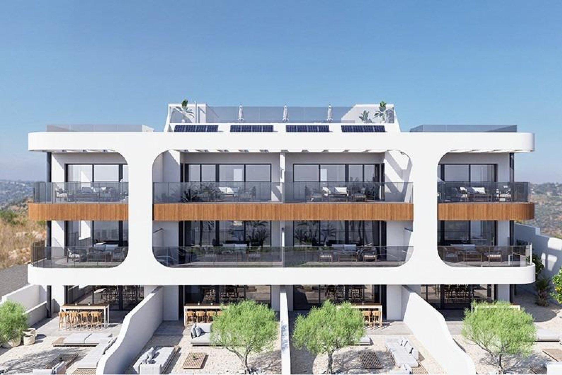 Obra nueva - Apartmento -
Benijofar