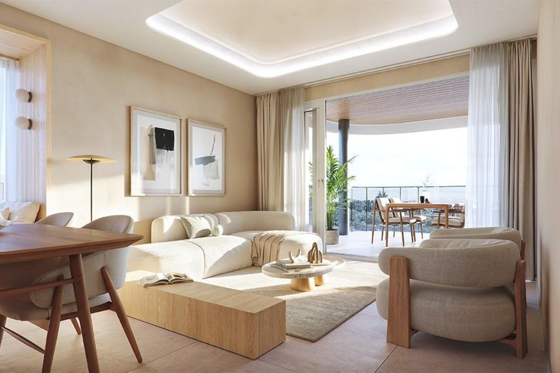 Obra nueva - Apartmento -
Benijofar