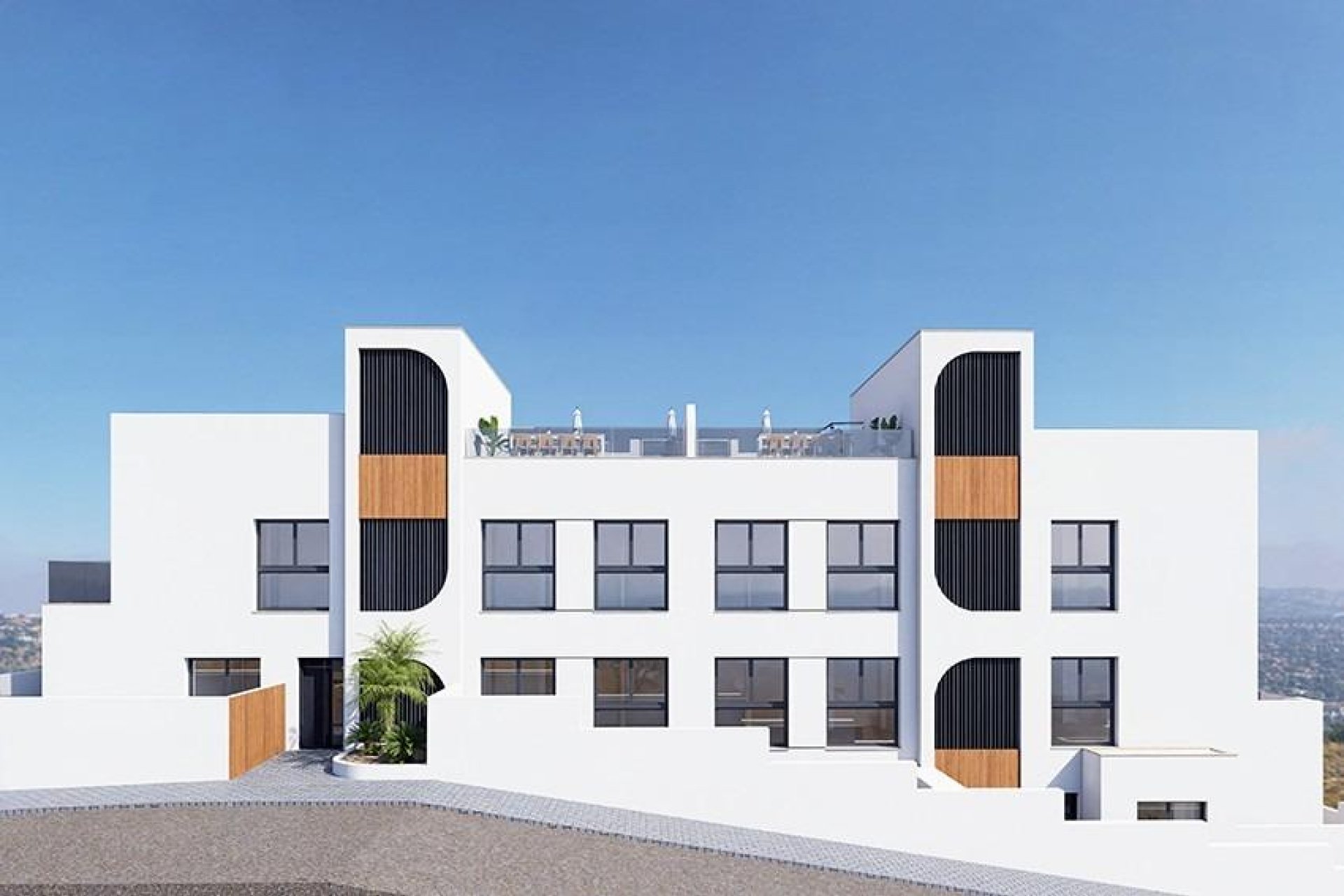 Obra nueva - Apartmento -
Benijofar