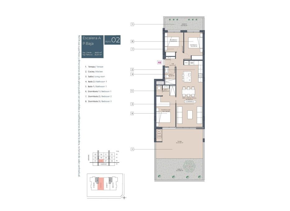 Obra nueva - Apartmento -
Benijofar