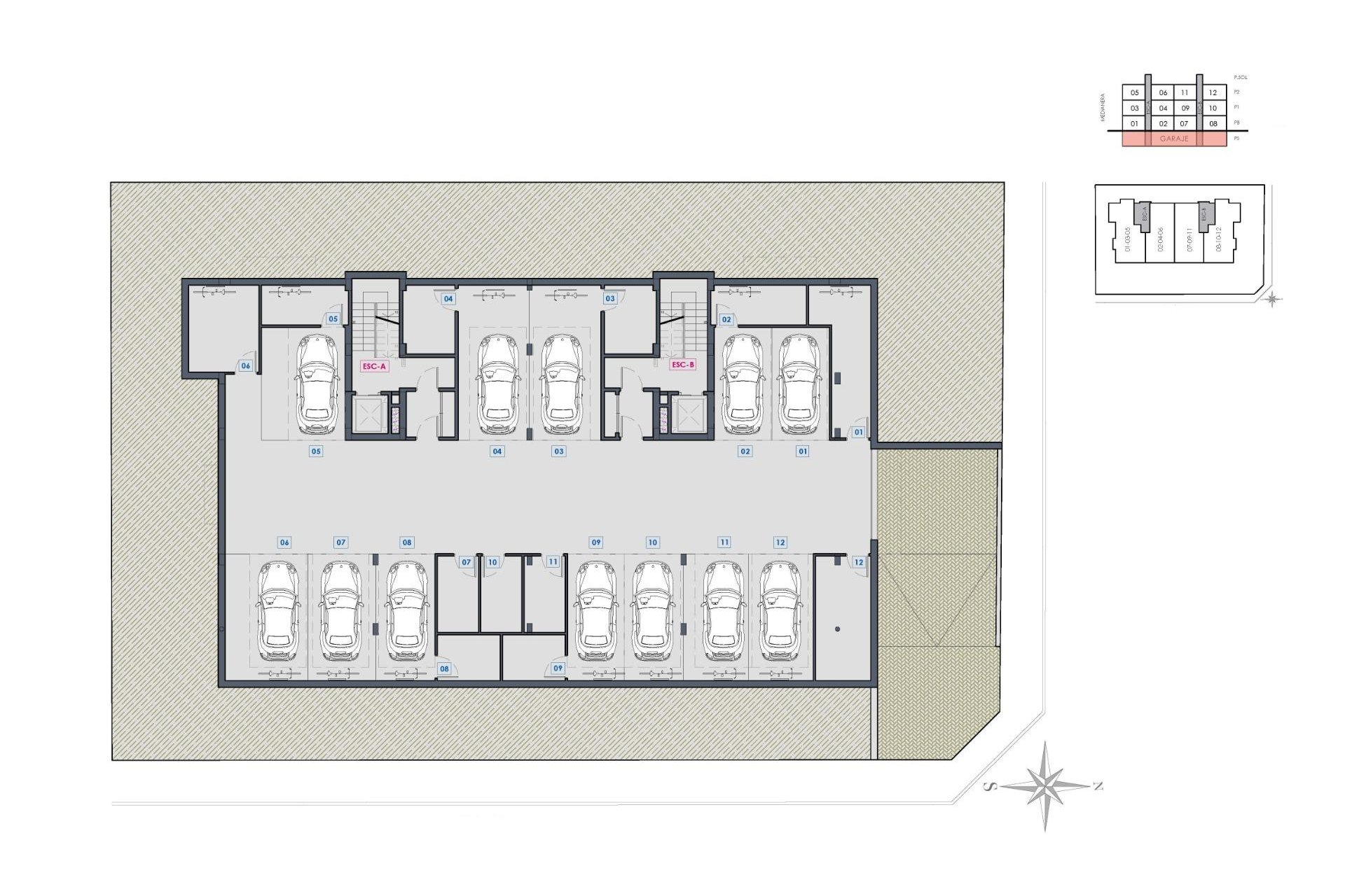 Obra nueva - Apartmento -
Benijofar