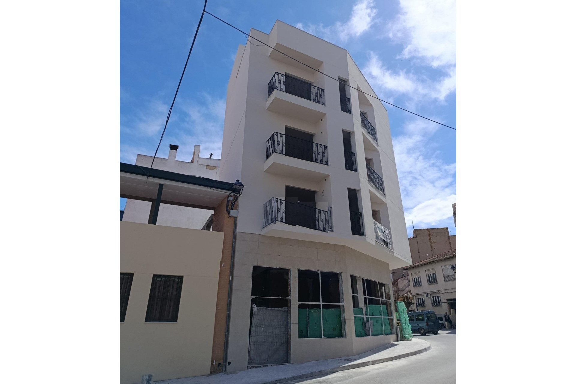 Obra nueva - Apartmento -
Bigastro - centro