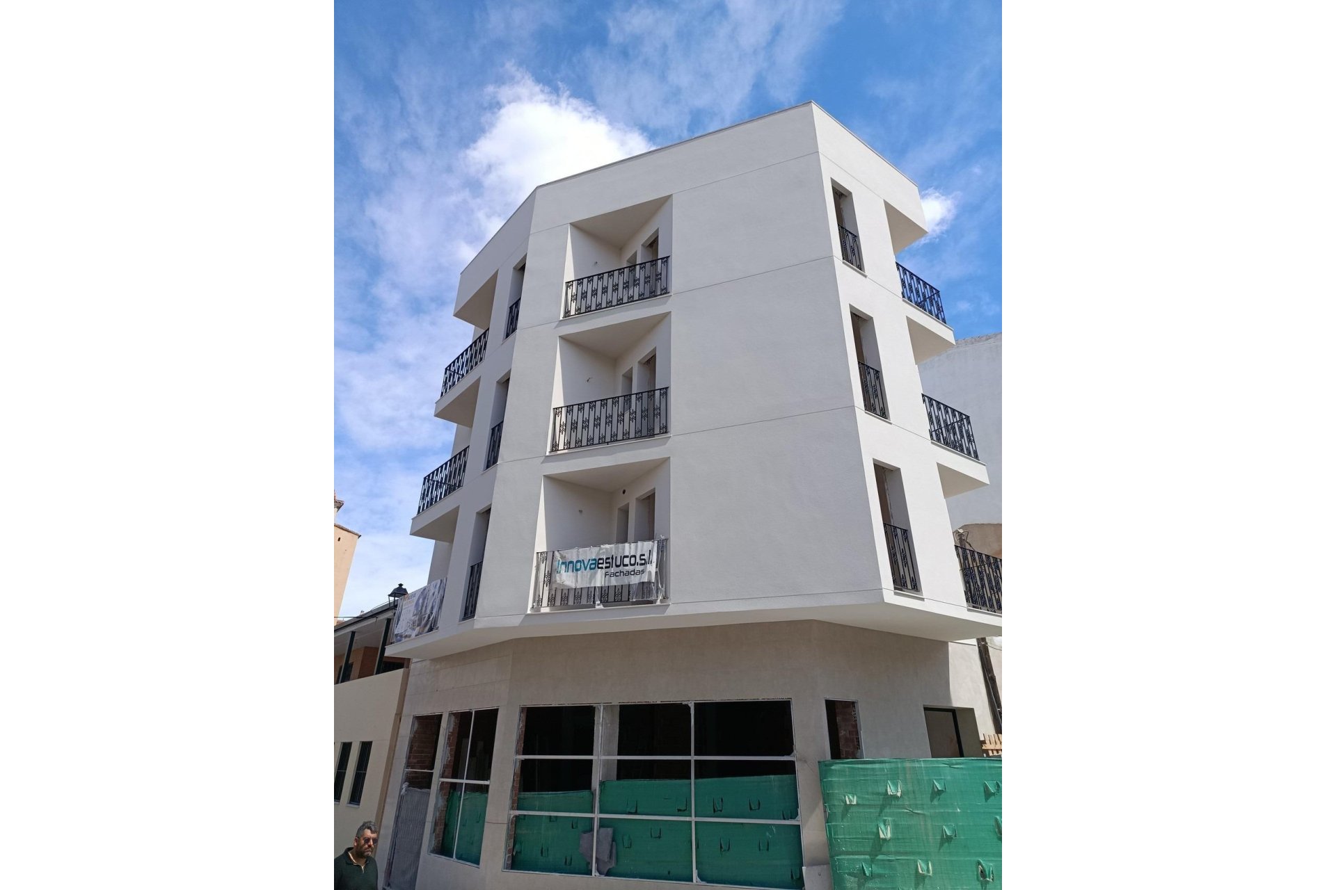 Obra nueva - Apartmento -
Bigastro - centro
